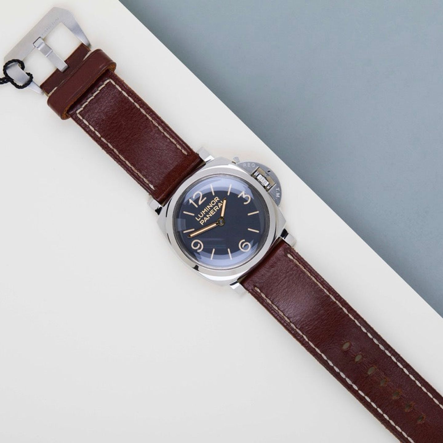 Panerai Luminor 1950 PAM00372 - (2/8)