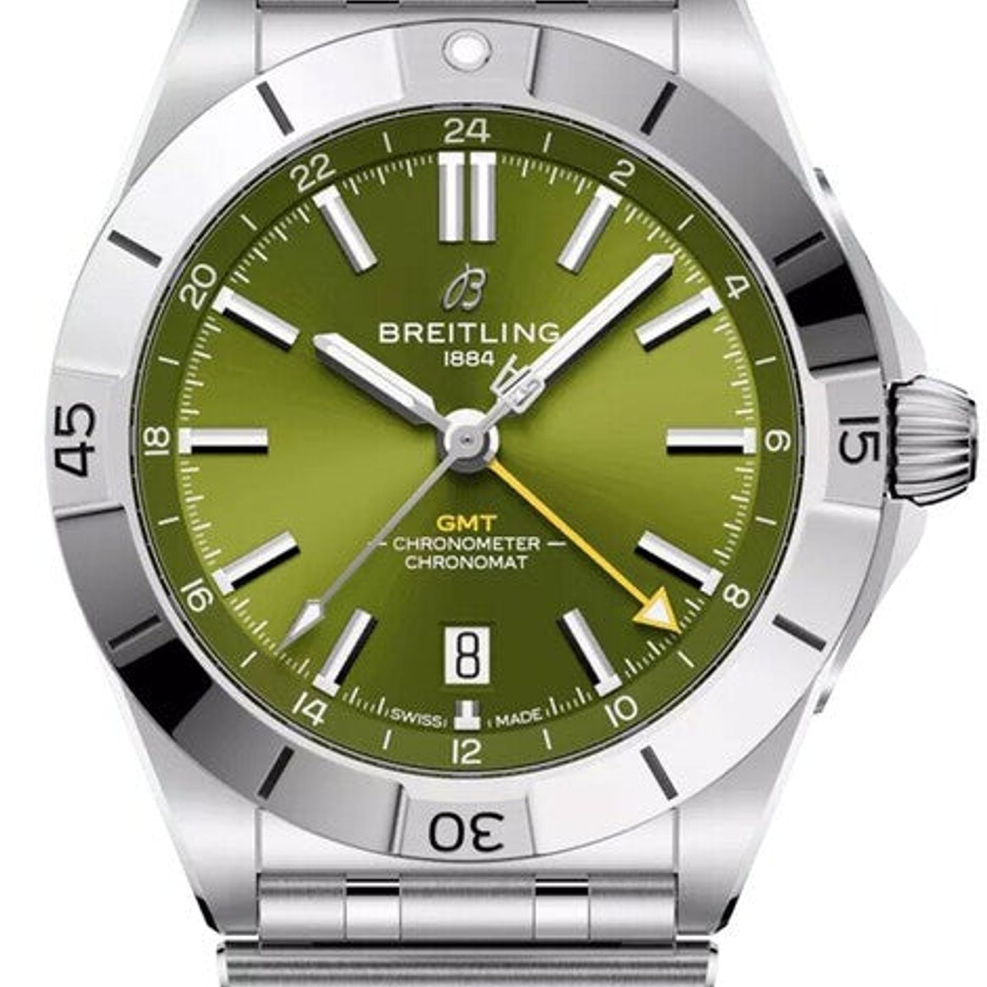 Breitling Chronomat GMT A32398A11L1A1 - (1/1)