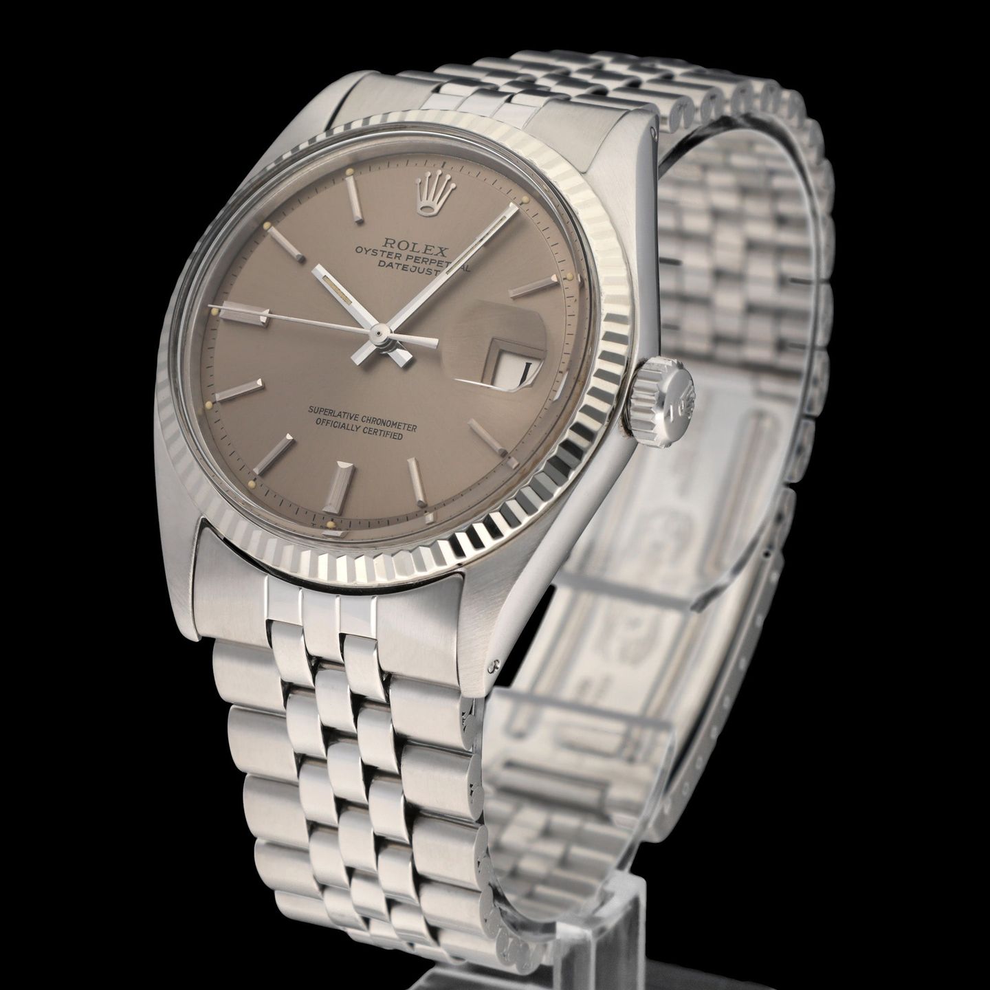 Rolex Datejust 1601 - (2/8)