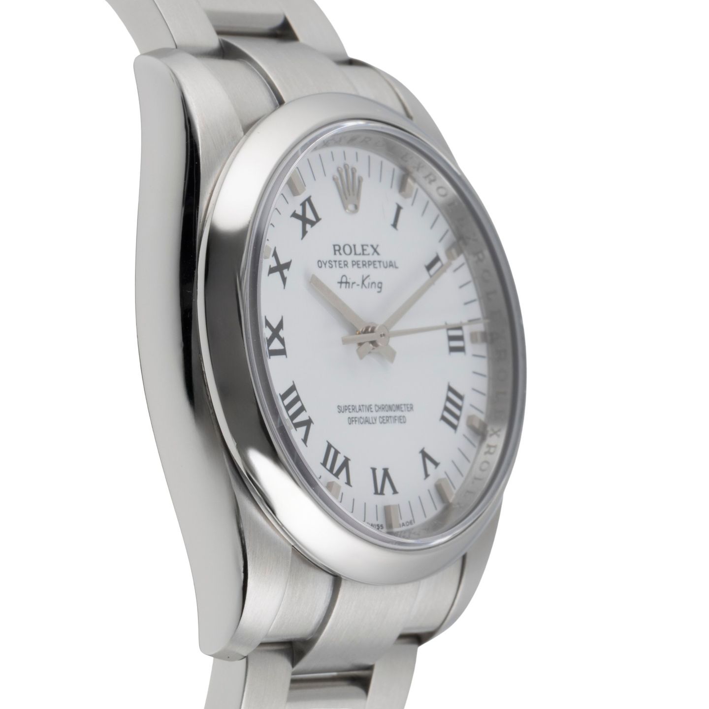 Rolex Oyster Perpetual 34 114200 - (7/8)