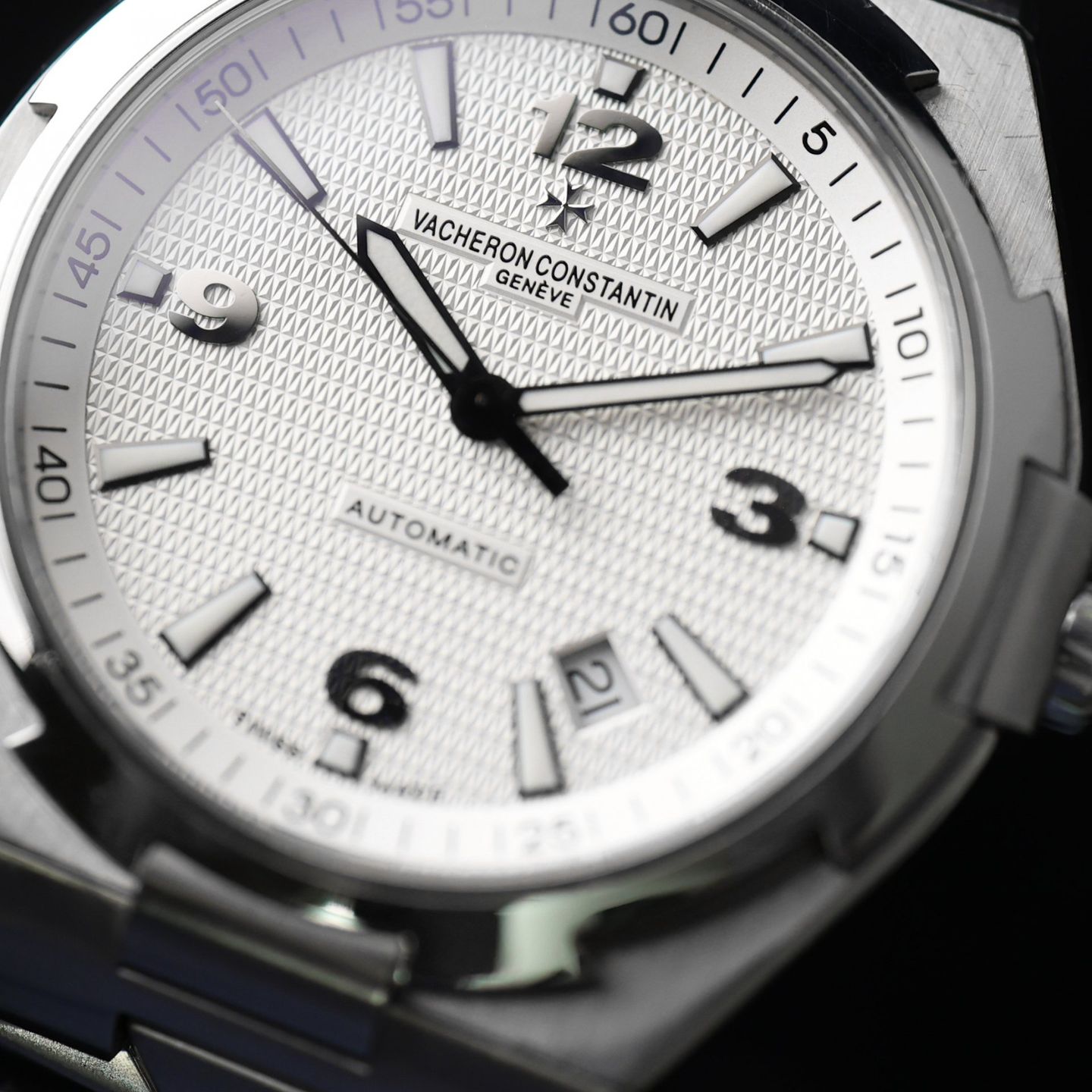 Vacheron Constantin Overseas 47040 (2007) - 43mm Staal (2/3)