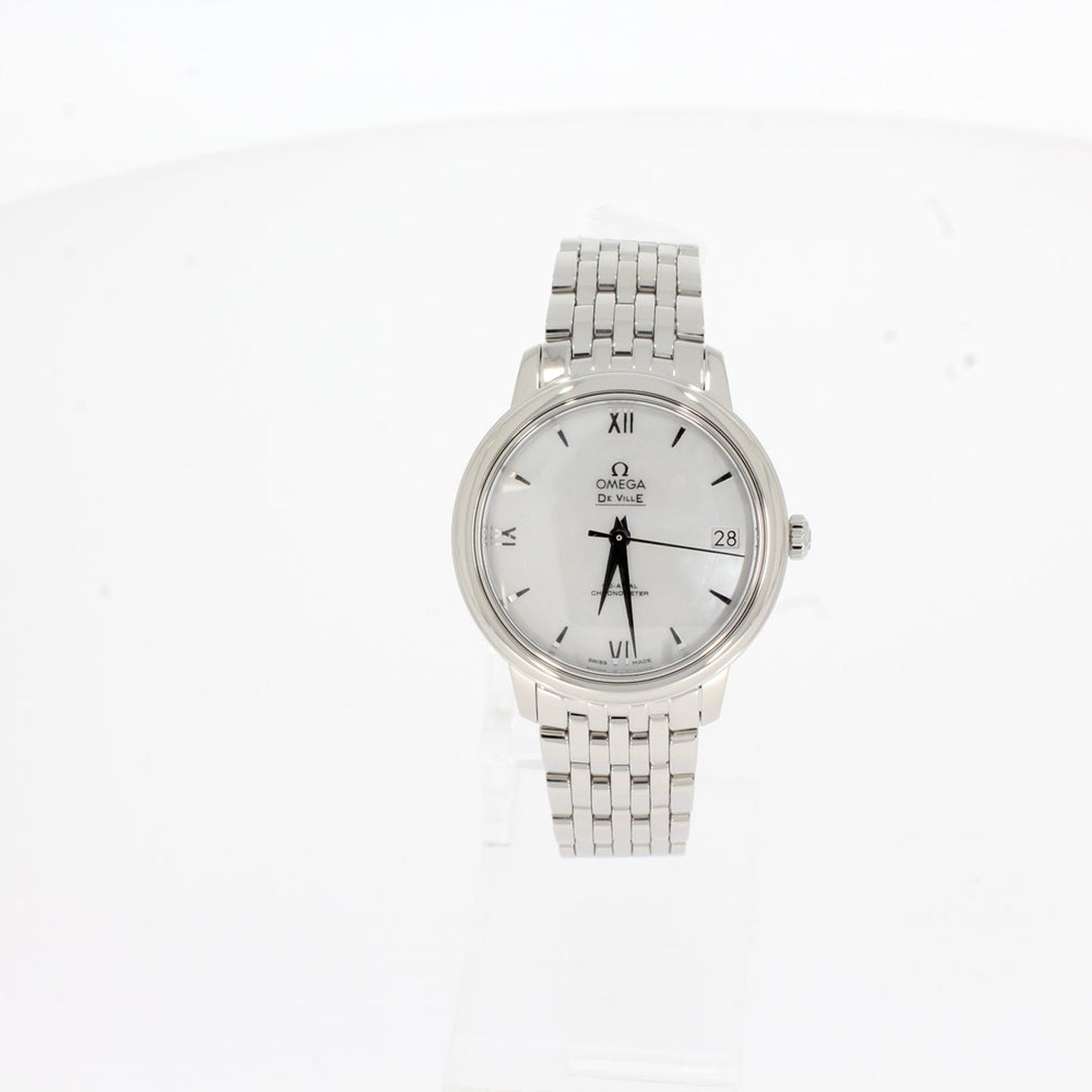 Omega De Ville Prestige 424.10.33.20.05.001 - (1/4)