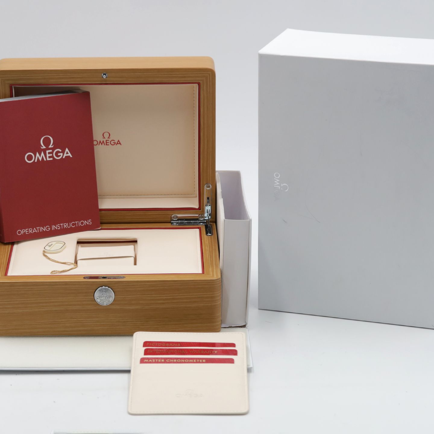 Omega Seamaster Railmaster 220.10.40.20.01.001 - (8/8)