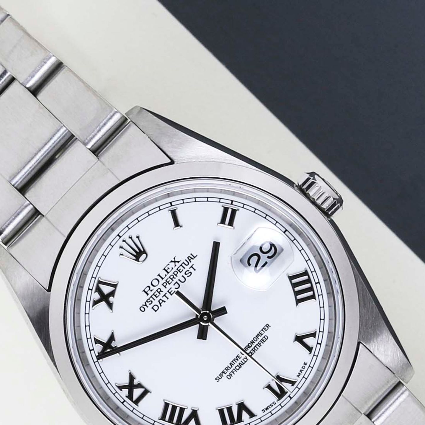 Rolex Datejust 36 16200 - (3/8)