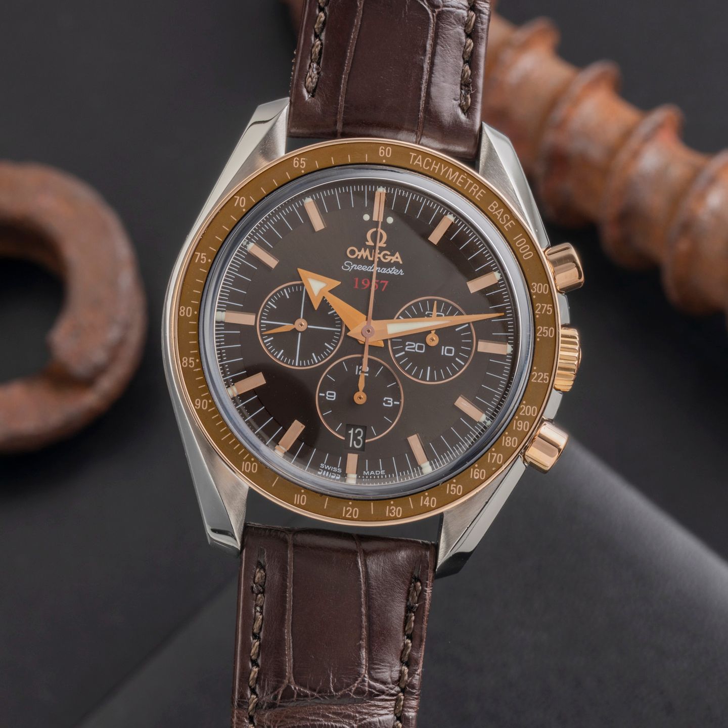 Omega Speedmaster Broad Arrow 321.93.42.50.13.001 - (3/8)