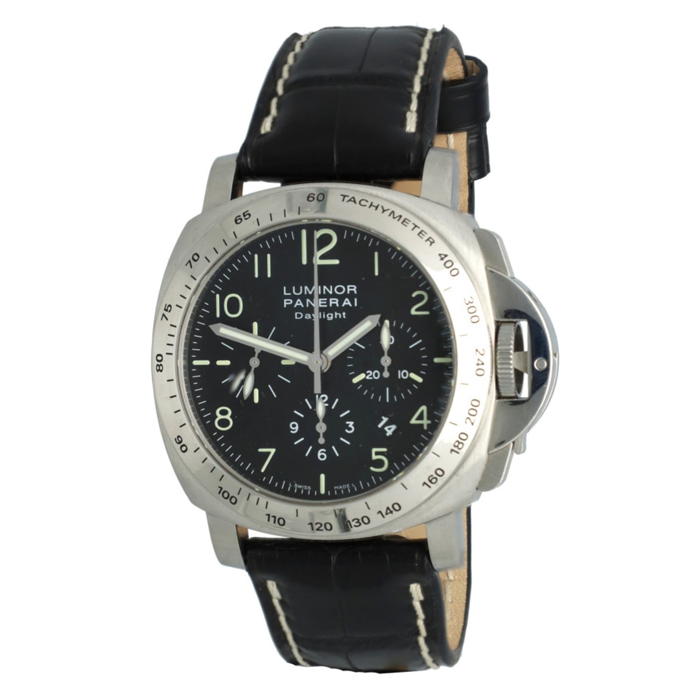 Panerai Luminor Chrono PAM00196 - (1/7)