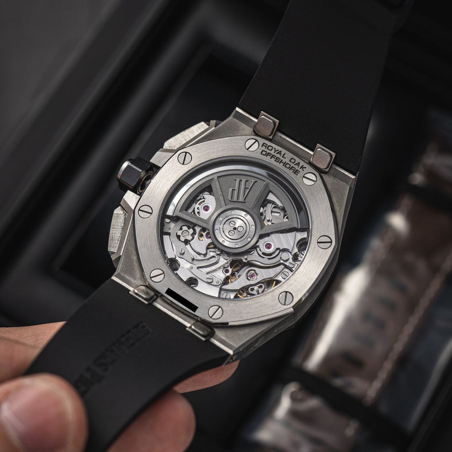 Audemars Piguet Royal Oak Offshore Chronograph 26420SO.OO.A002CA.01 - (5/8)