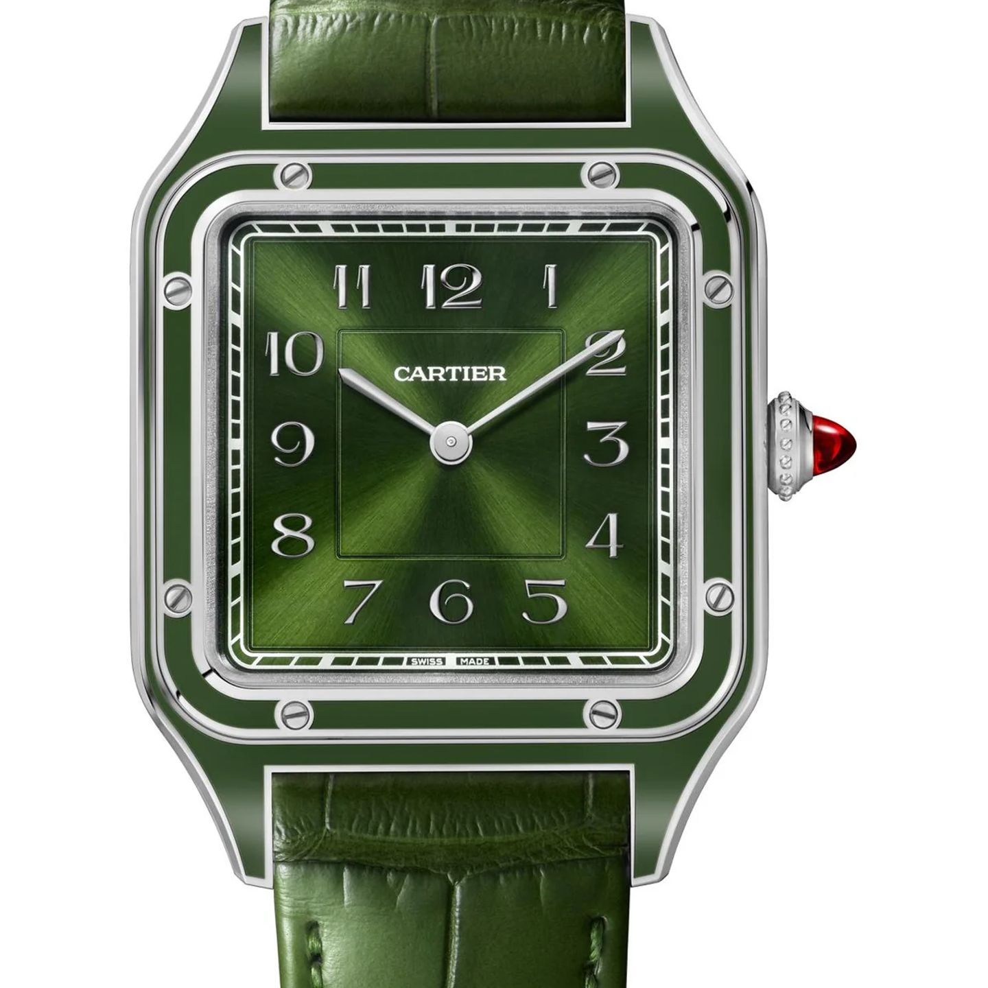 Cartier Santos Dumont WGSA0096 - (1/1)