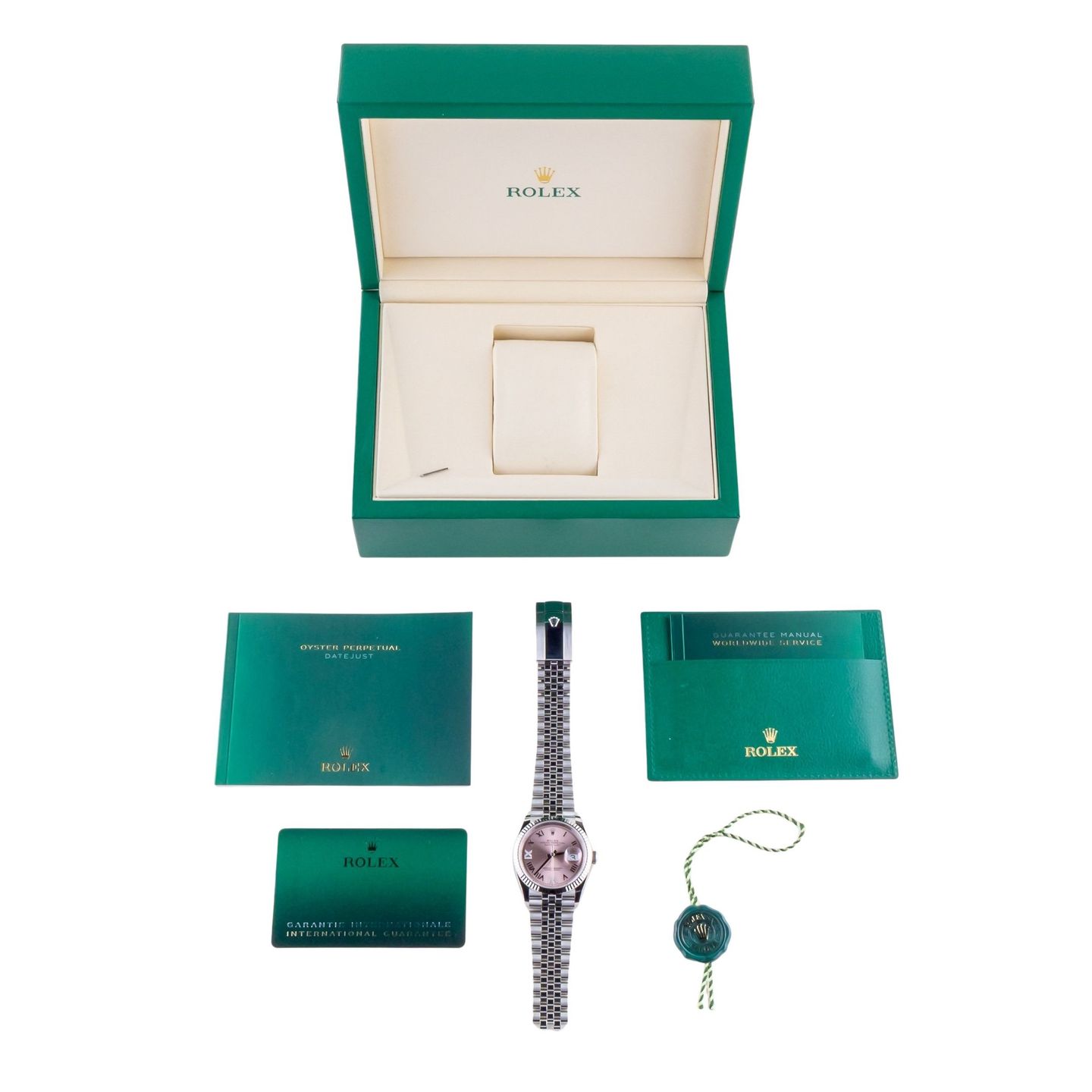 Rolex Datejust 36 126234 - (8/8)