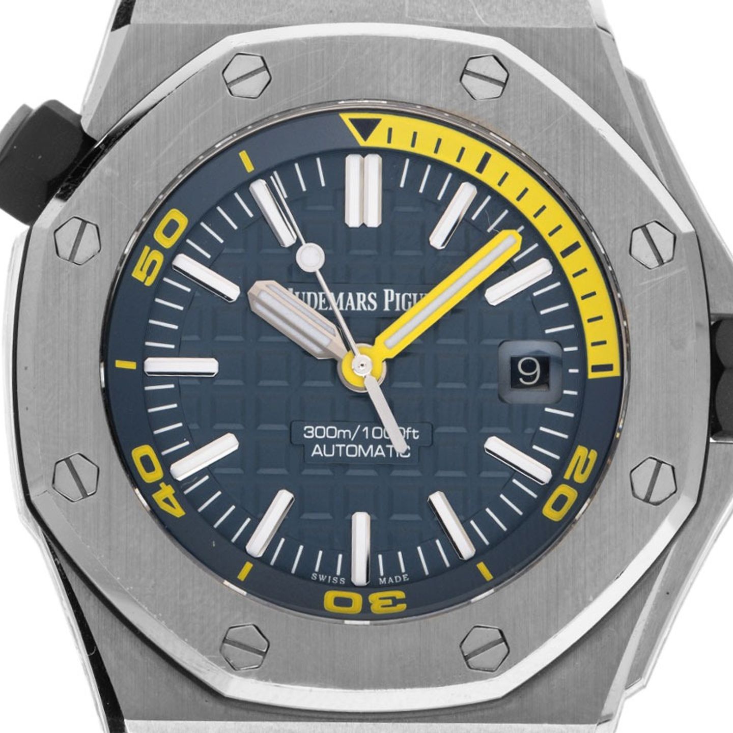 Audemars Piguet Royal Oak Offshore Diver 15710ST.OO.A027CA.01 - (1/7)
