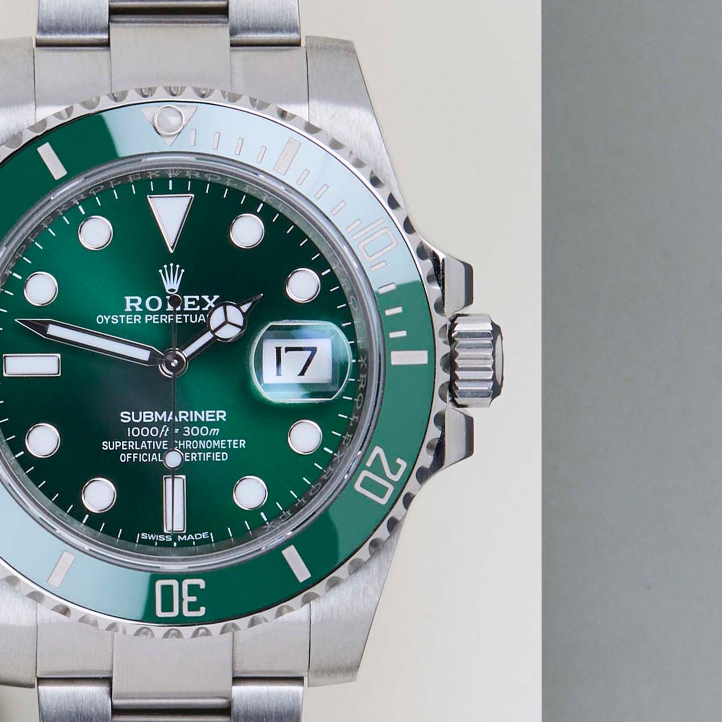 Rolex Submariner Date 116610LV - (5/8)