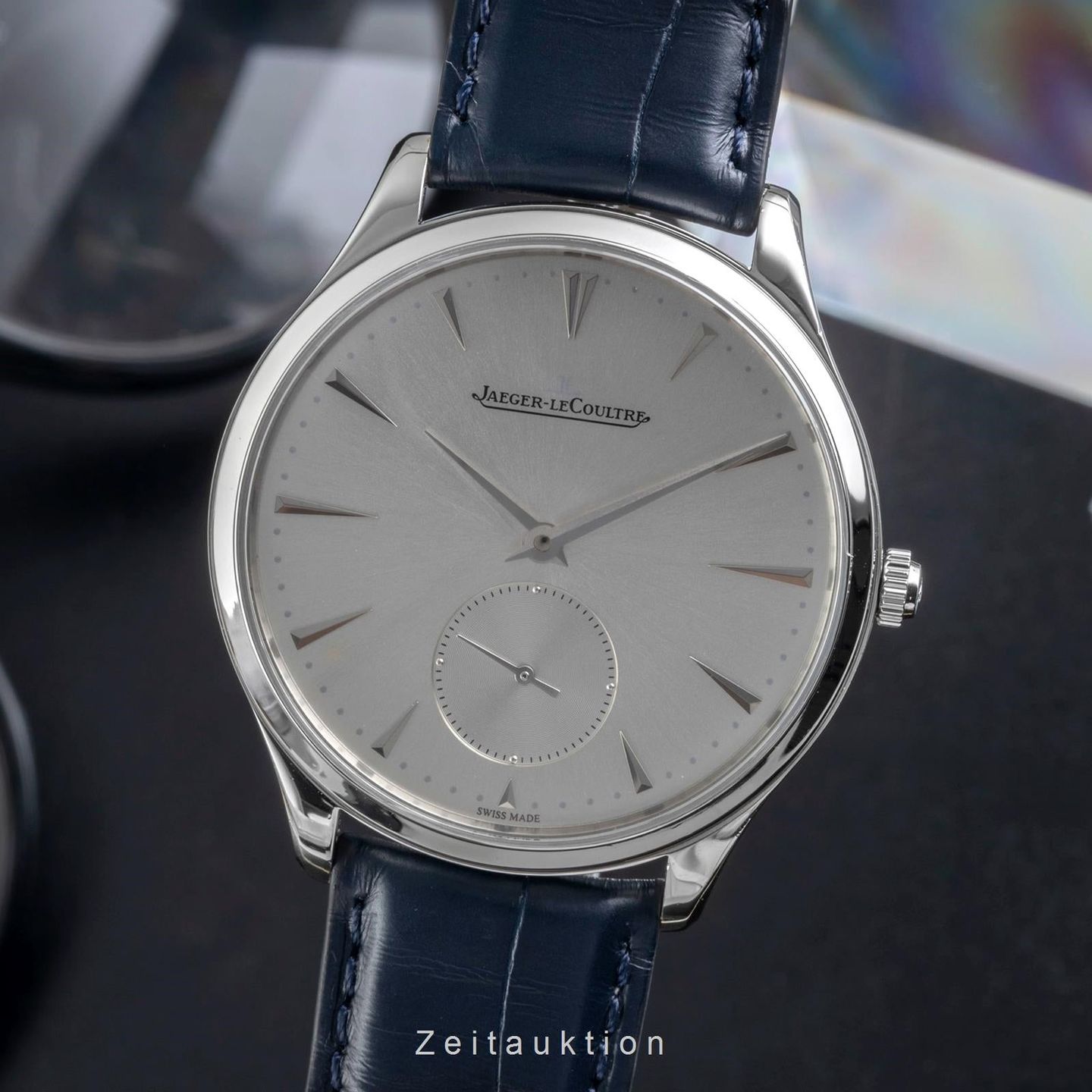 Jaeger-LeCoultre Master Grande Ultra Thin Q1278420 - (1/8)