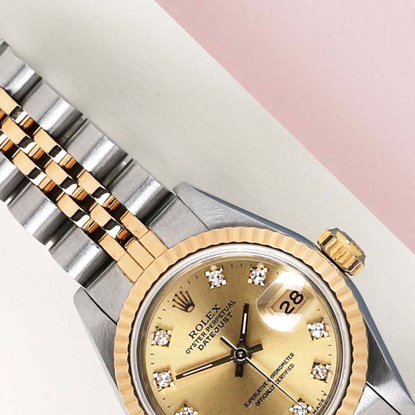 Rolex Lady-Datejust 69173 - (3/8)