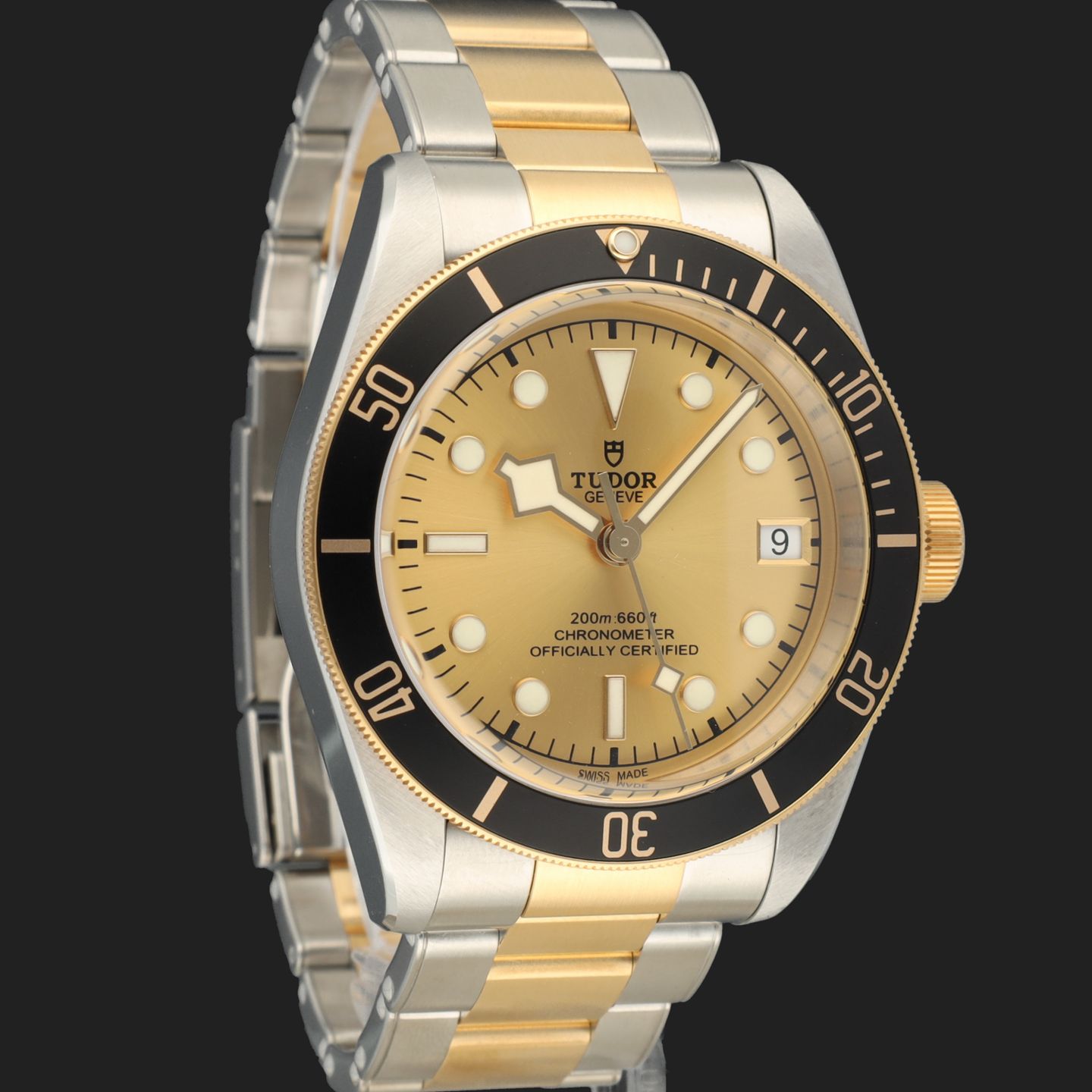 Tudor Black Bay S&G 79733N - (4/8)