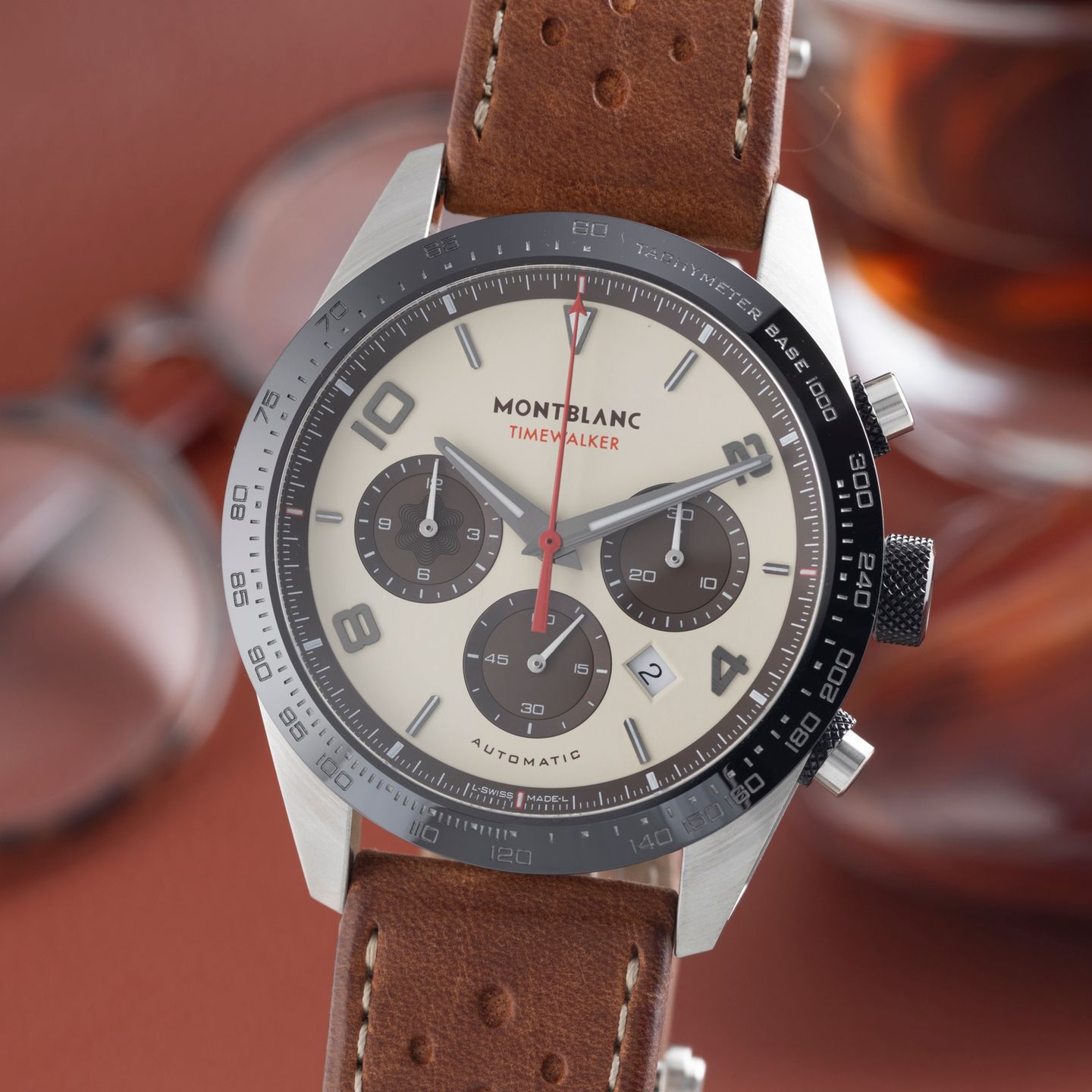 Montblanc Timewalker 118491 - (3/8)