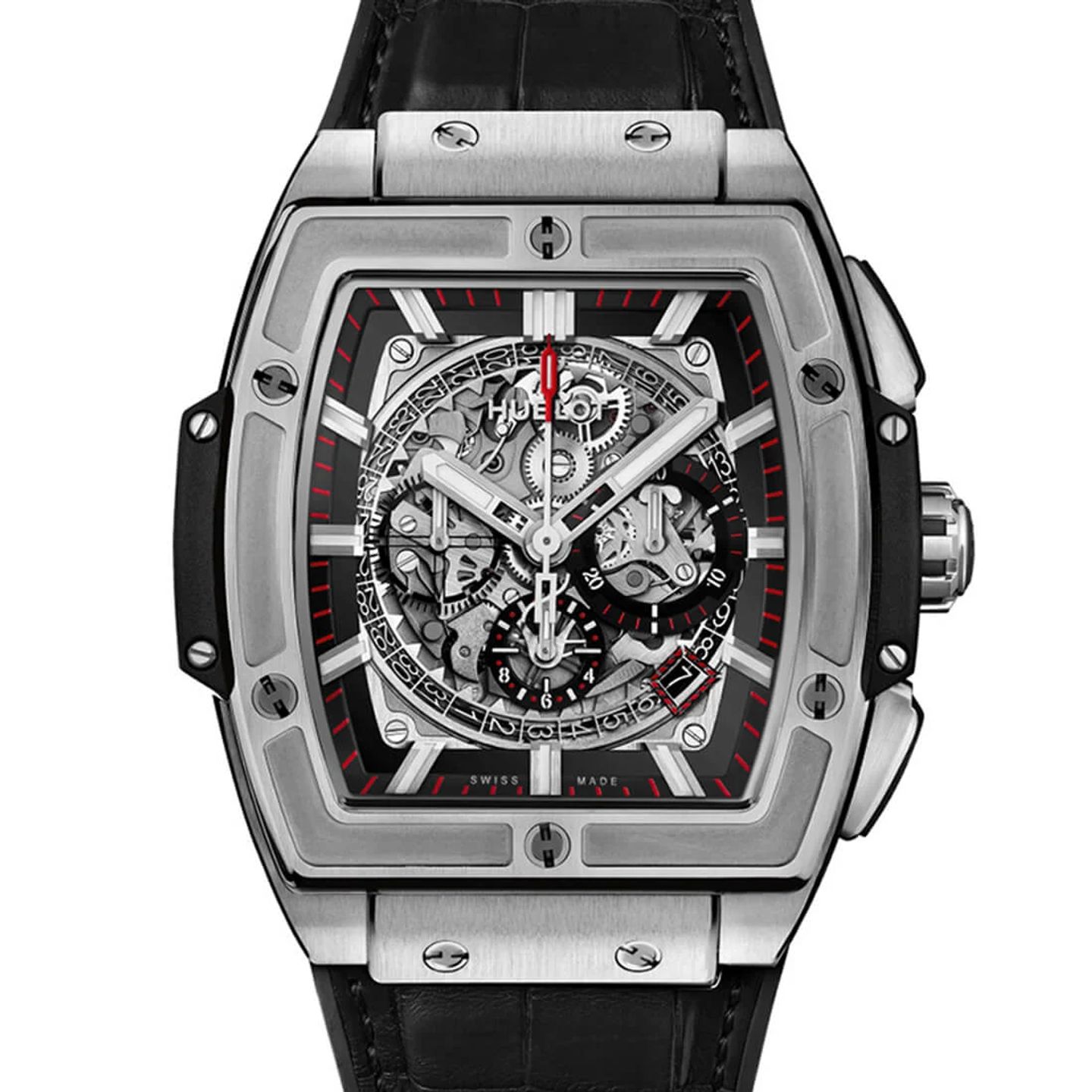 Hublot Spirit of Big Bang 601.NX.0173.LR - (1/3)