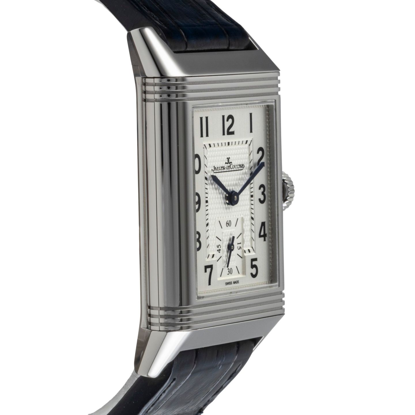 Jaeger-LeCoultre Reverso Classique Q2548521 (2021) - Zilver wijzerplaat 24mm Staal (7/8)