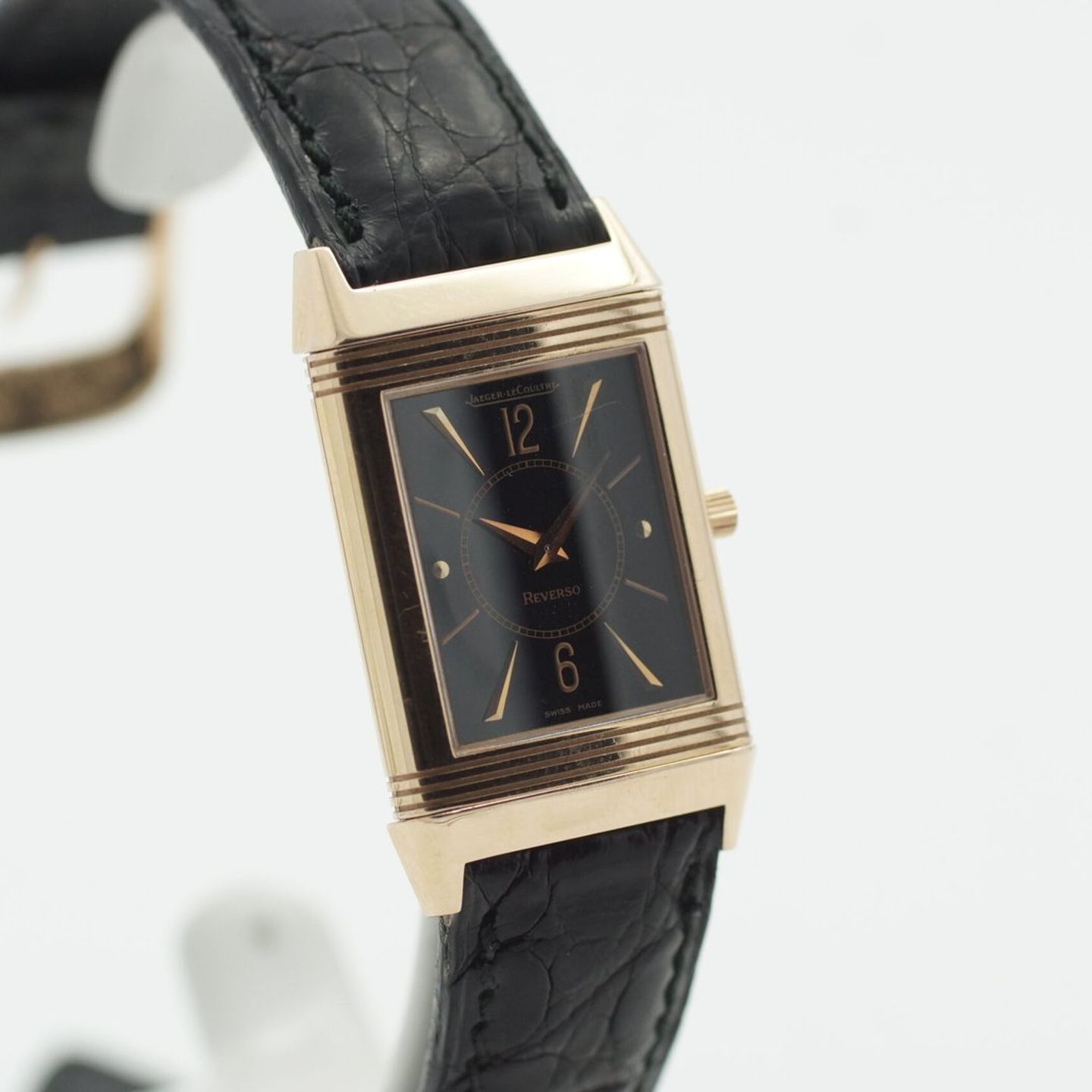 Jaeger-LeCoultre Reverso Classique 250.2.86 - (4/8)