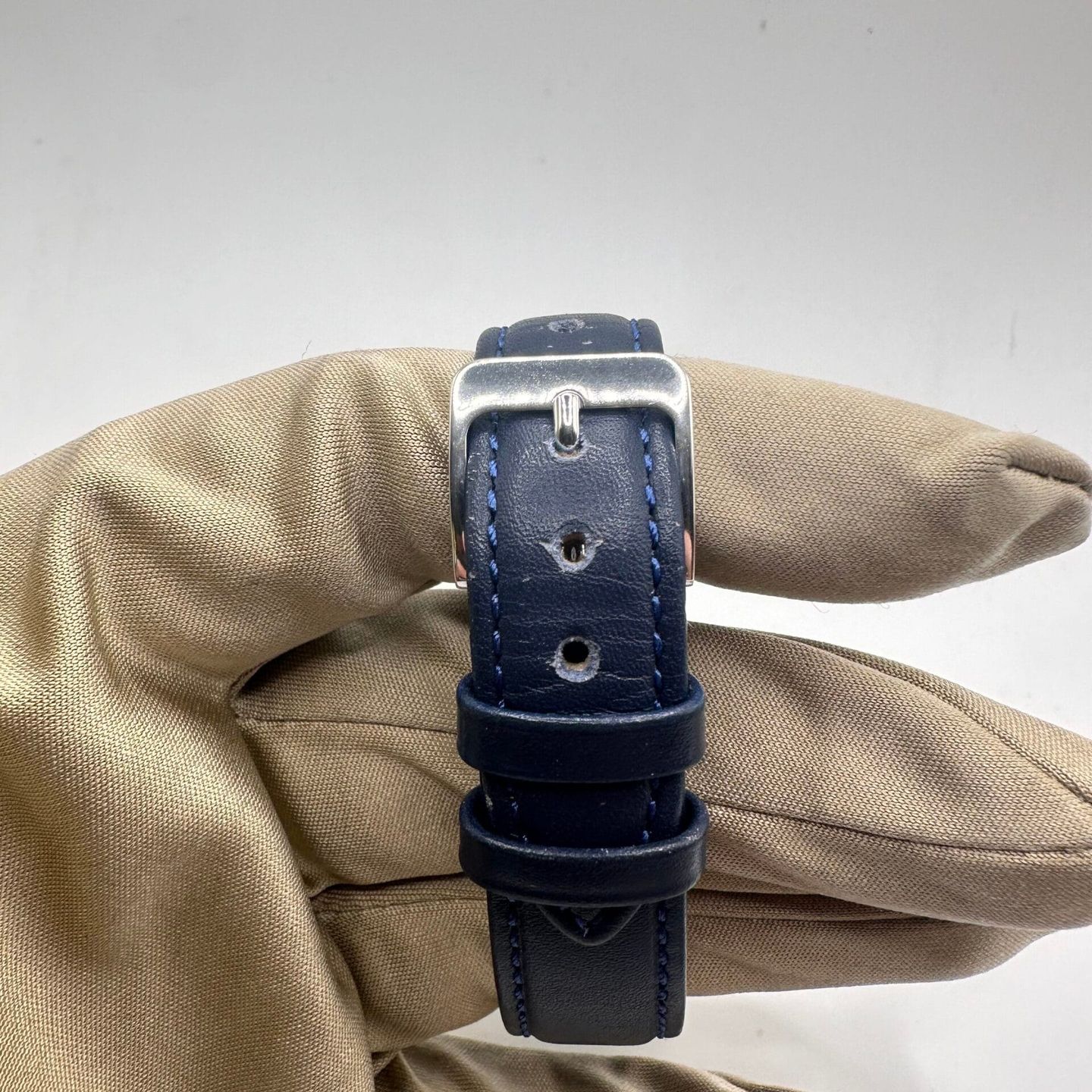 Cartier Tank 2386 (Onbekend (willekeurig serienummer)) - 22mm Staal (3/3)