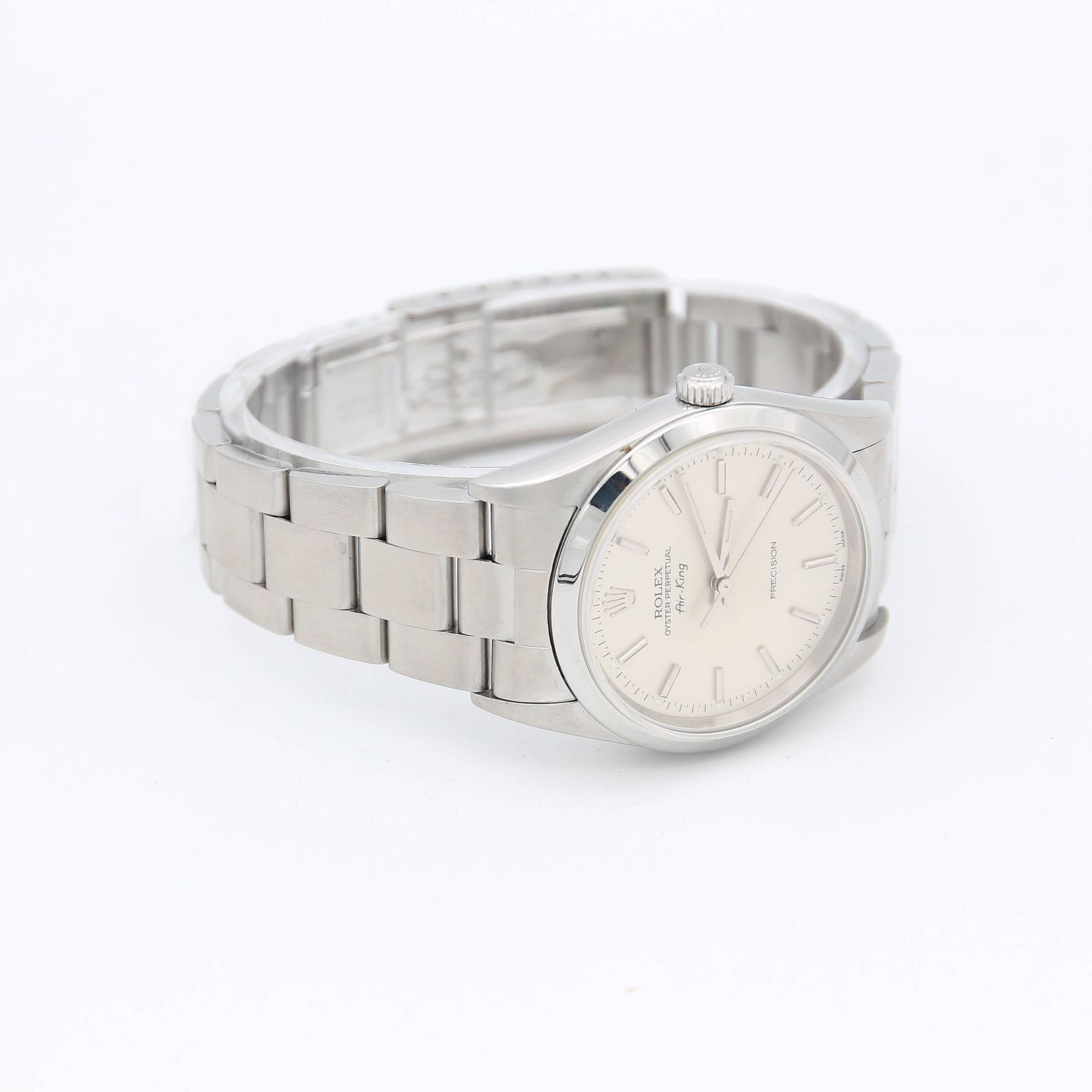 Rolex Air-King 14000 (Onbekend (willekeurig serienummer)) - 34mm Staal (5/8)