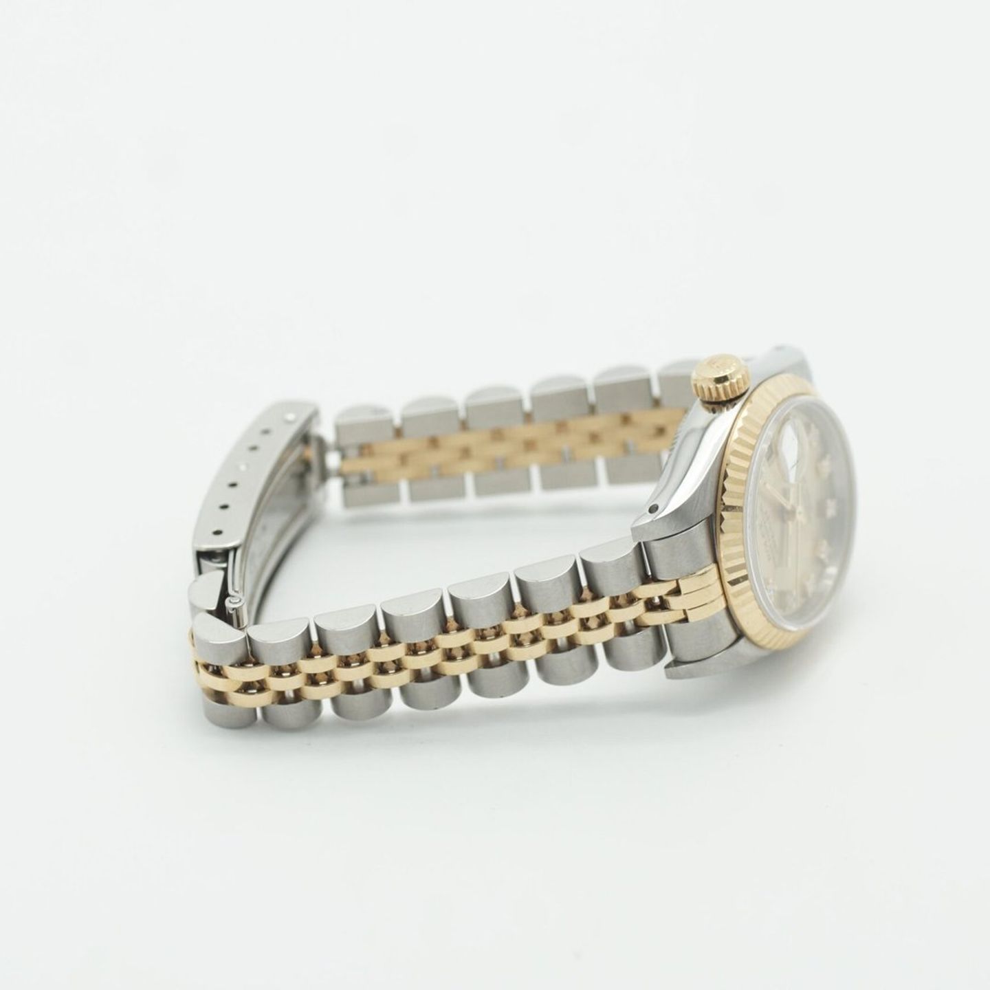 Rolex Lady-Datejust 69173 (1993) - 26mm Goud/Staal (6/8)