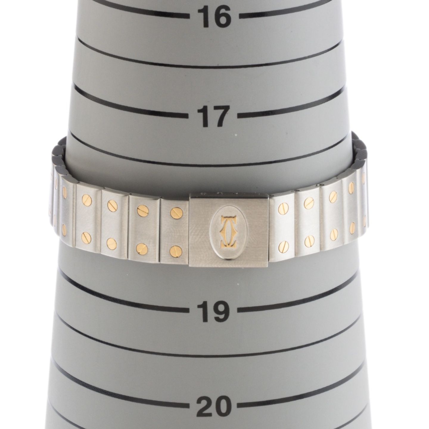 Cartier Santos Galbée 1566 - (8/8)