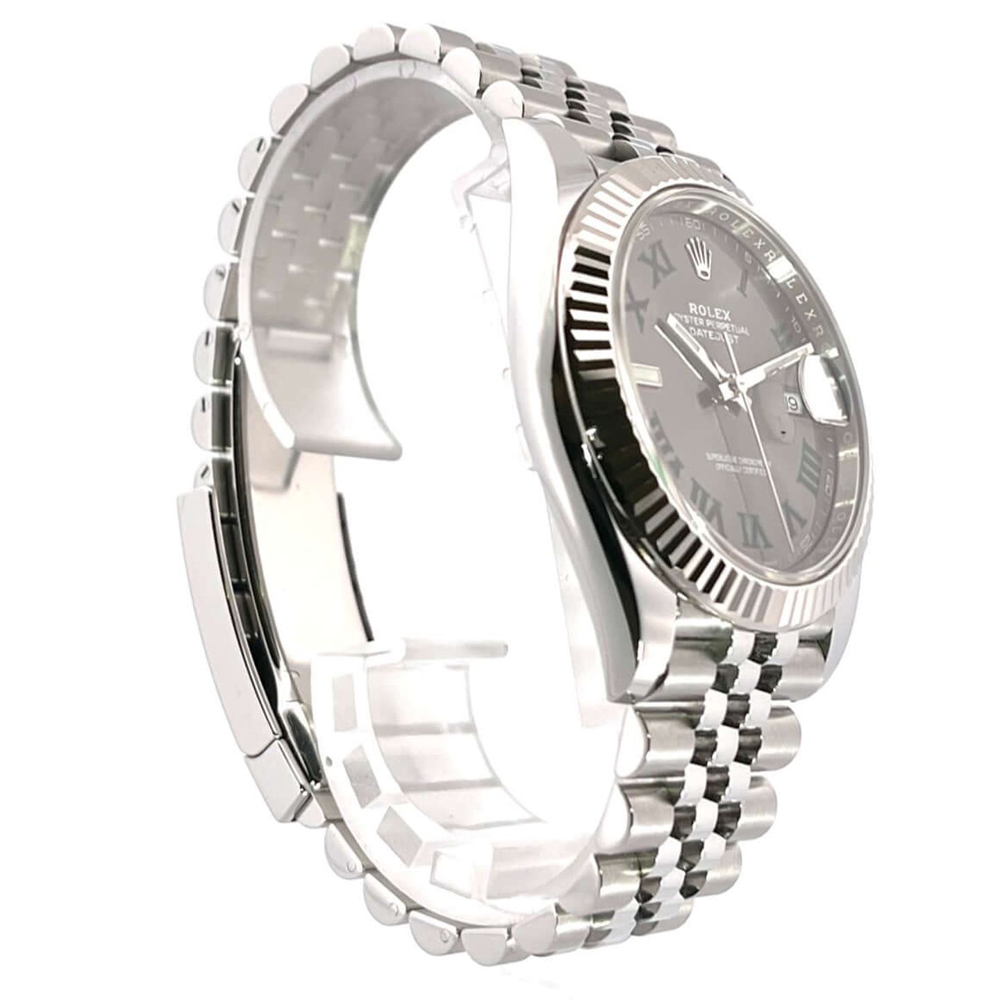 Rolex GMT-Master II 126718GRNR - (4/8)