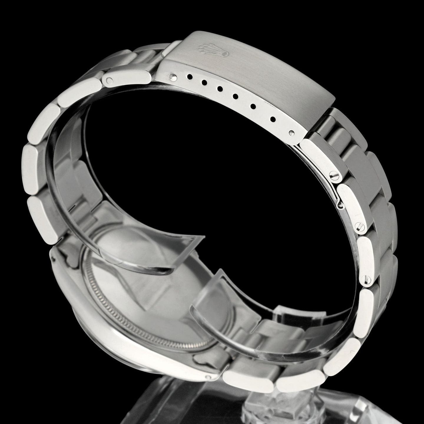 Rolex Air-King 5500 - (7/7)