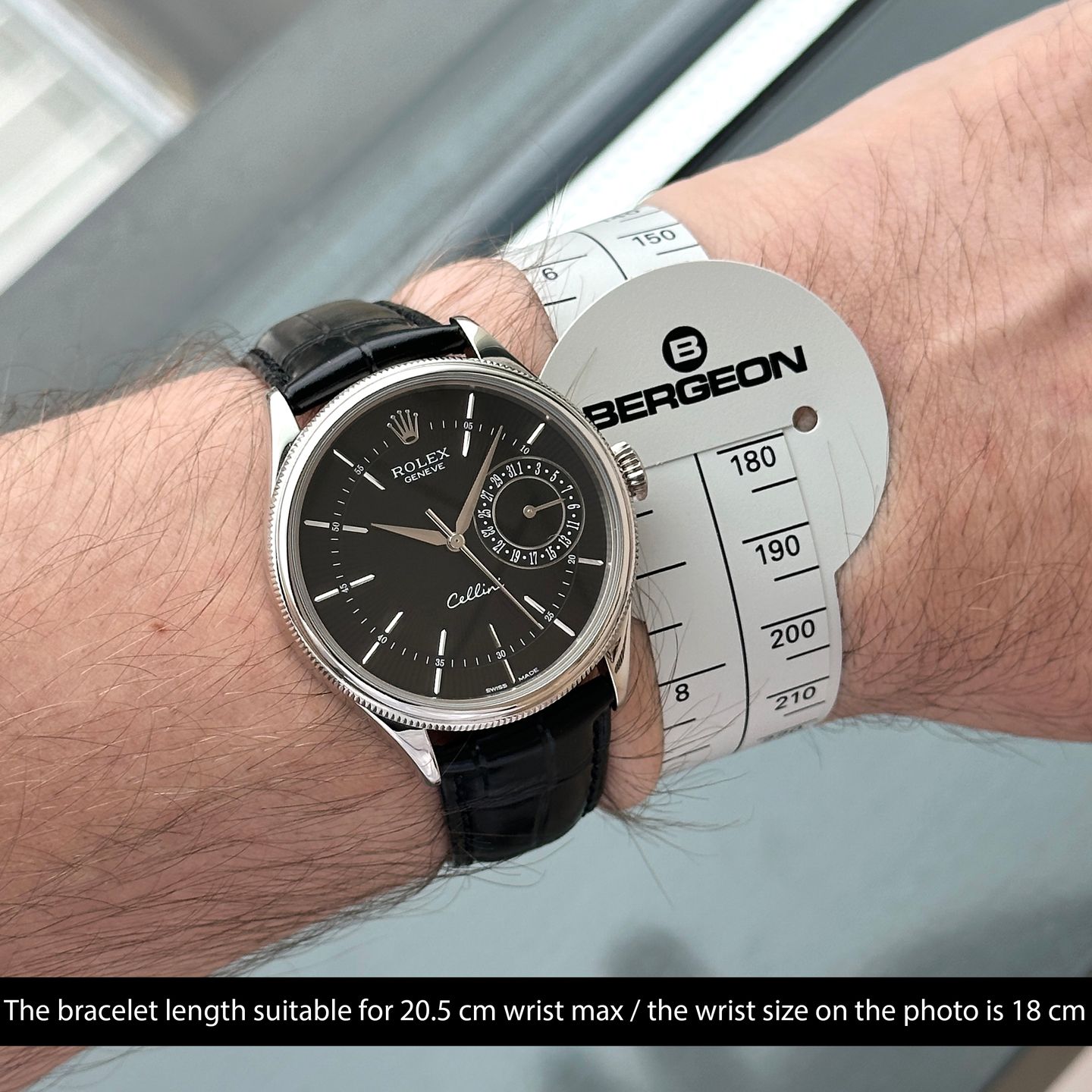 Rolex Cellini Date 50519 - (2/8)