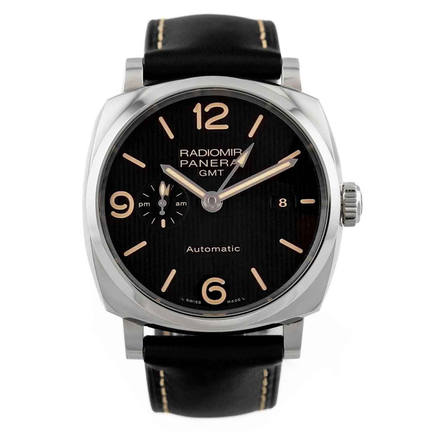 Panerai Radiomir 1940 3 Days Automatic PAM00657 - (1/3)