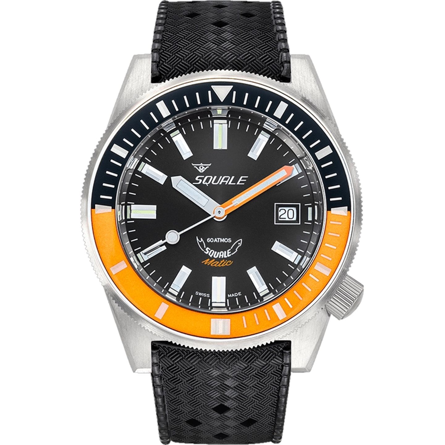Squale Unknown MATICXSC.HT - (1/1)