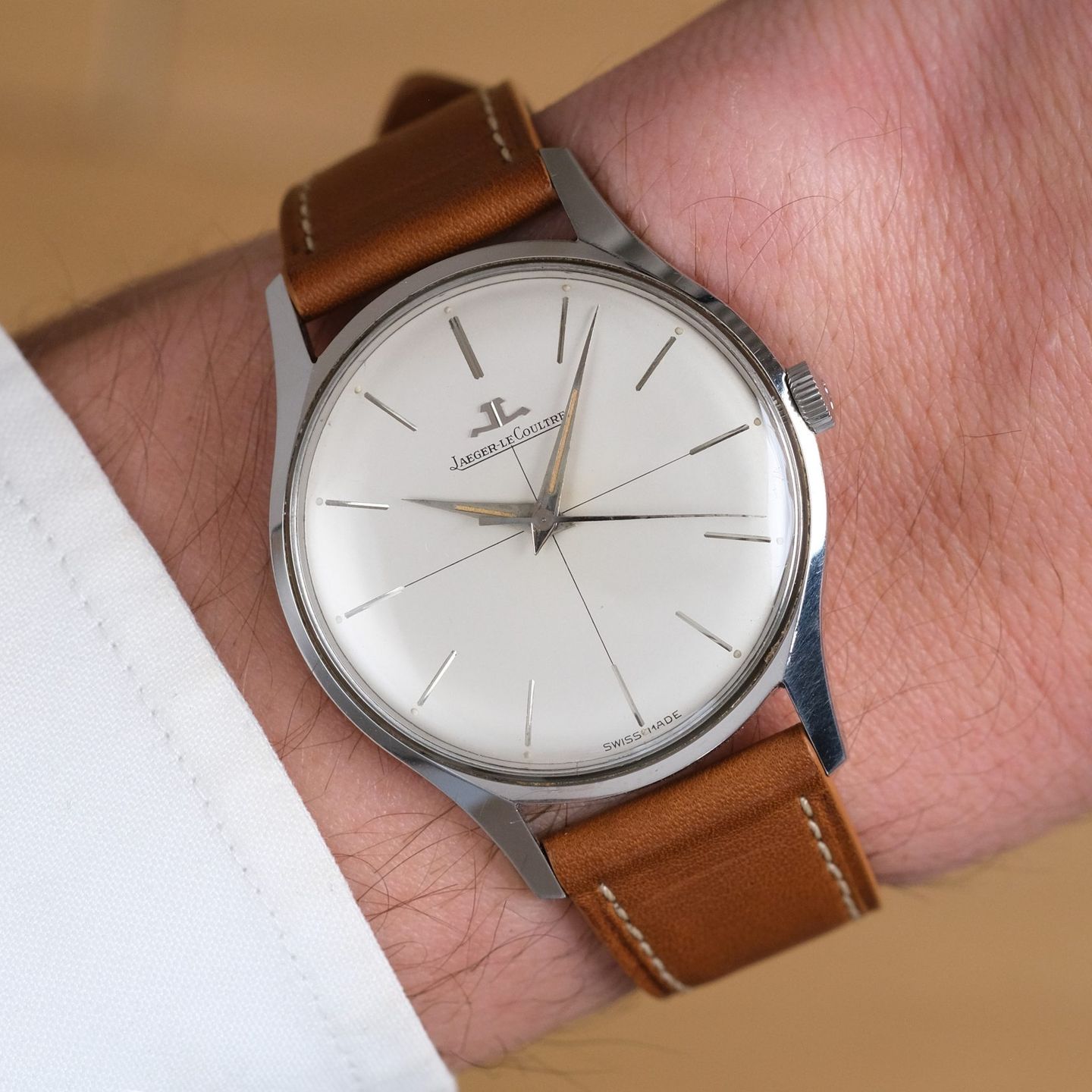 Jaeger-LeCoultre Vintage E284 - (2/8)