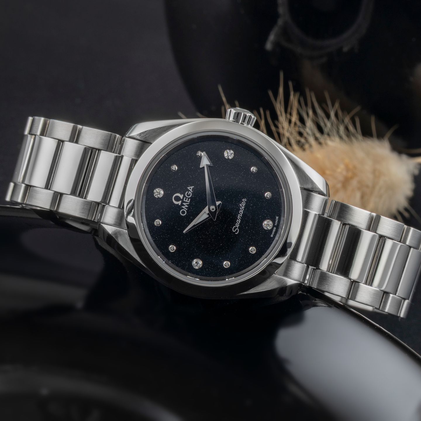 Omega Seamaster Aqua Terra 220.10.28.60.51.001 - (2/8)