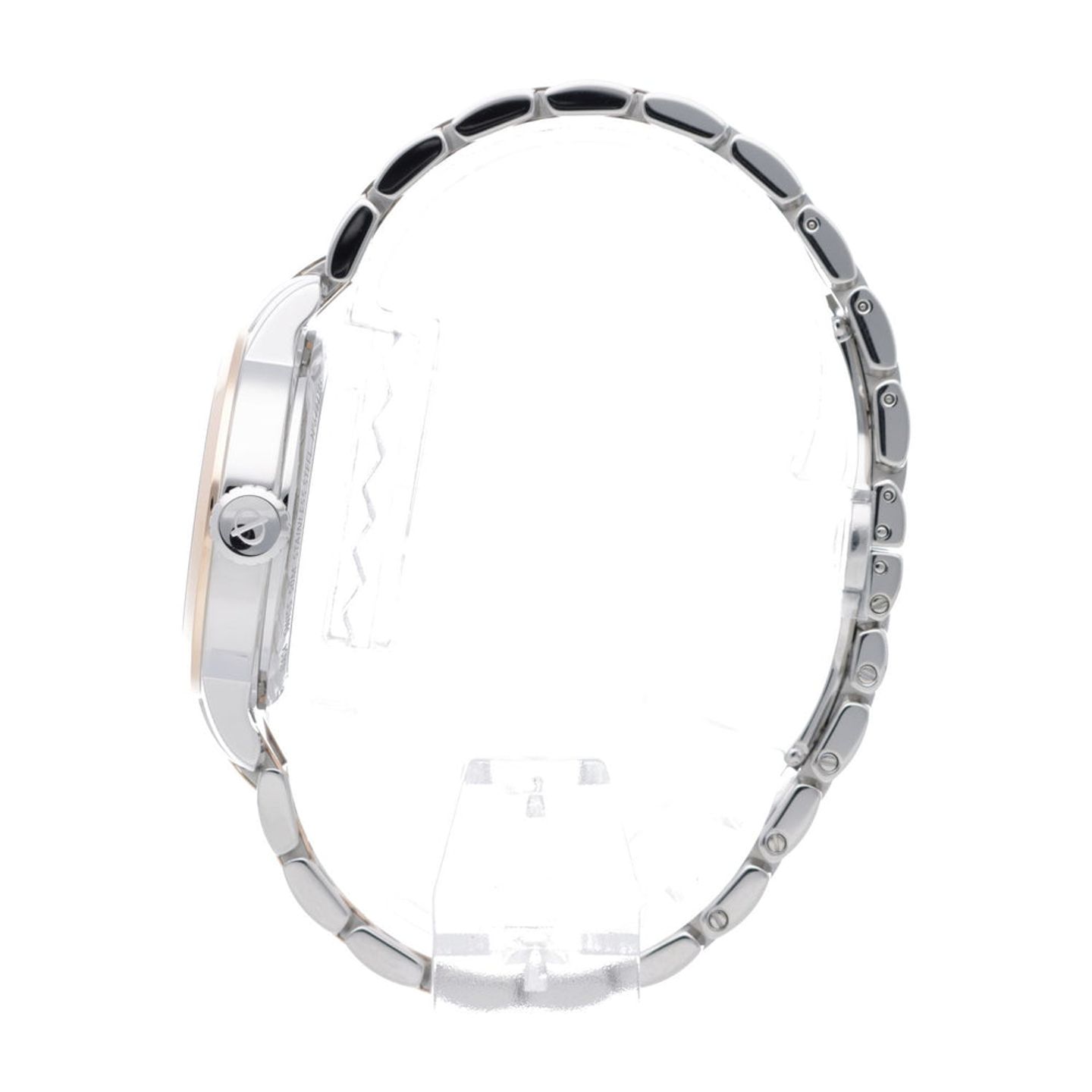 Baume & Mercier Classima M0A10269 (2025) - Wit wijzerplaat 31mm Staal (3/7)