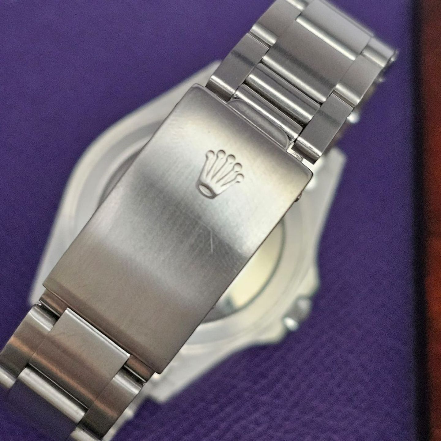 Rolex Explorer II 16570 - (4/4)