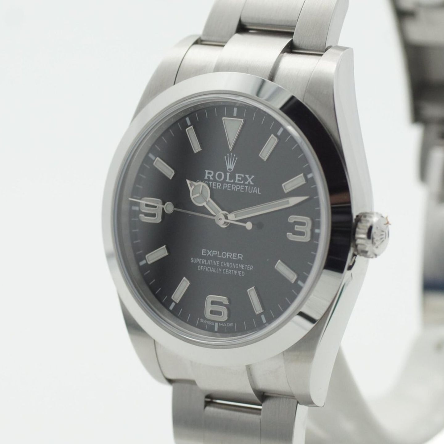 Rolex Explorer 214270 - (5/8)
