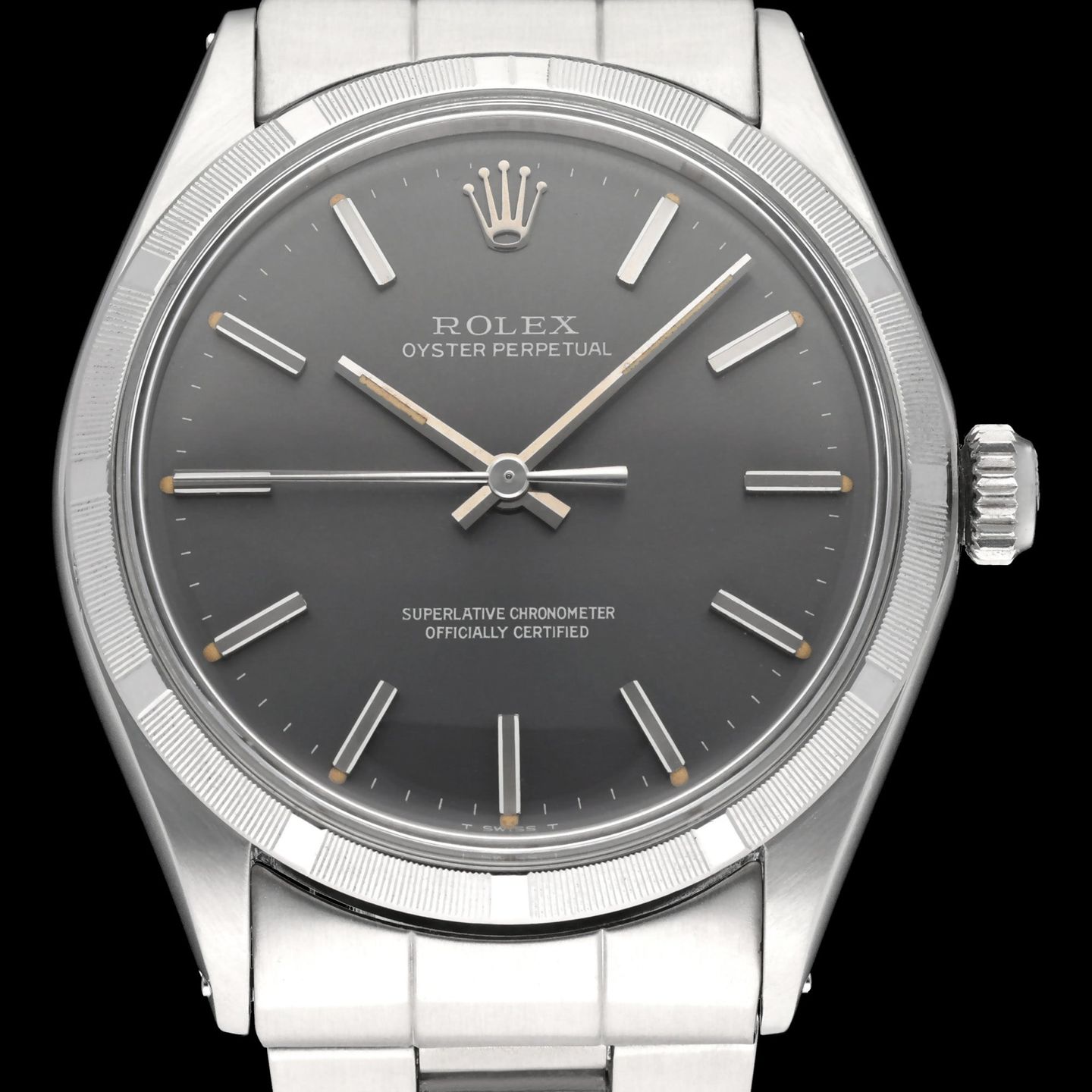 Rolex Oyster Perpetual 1003 - (1/6)