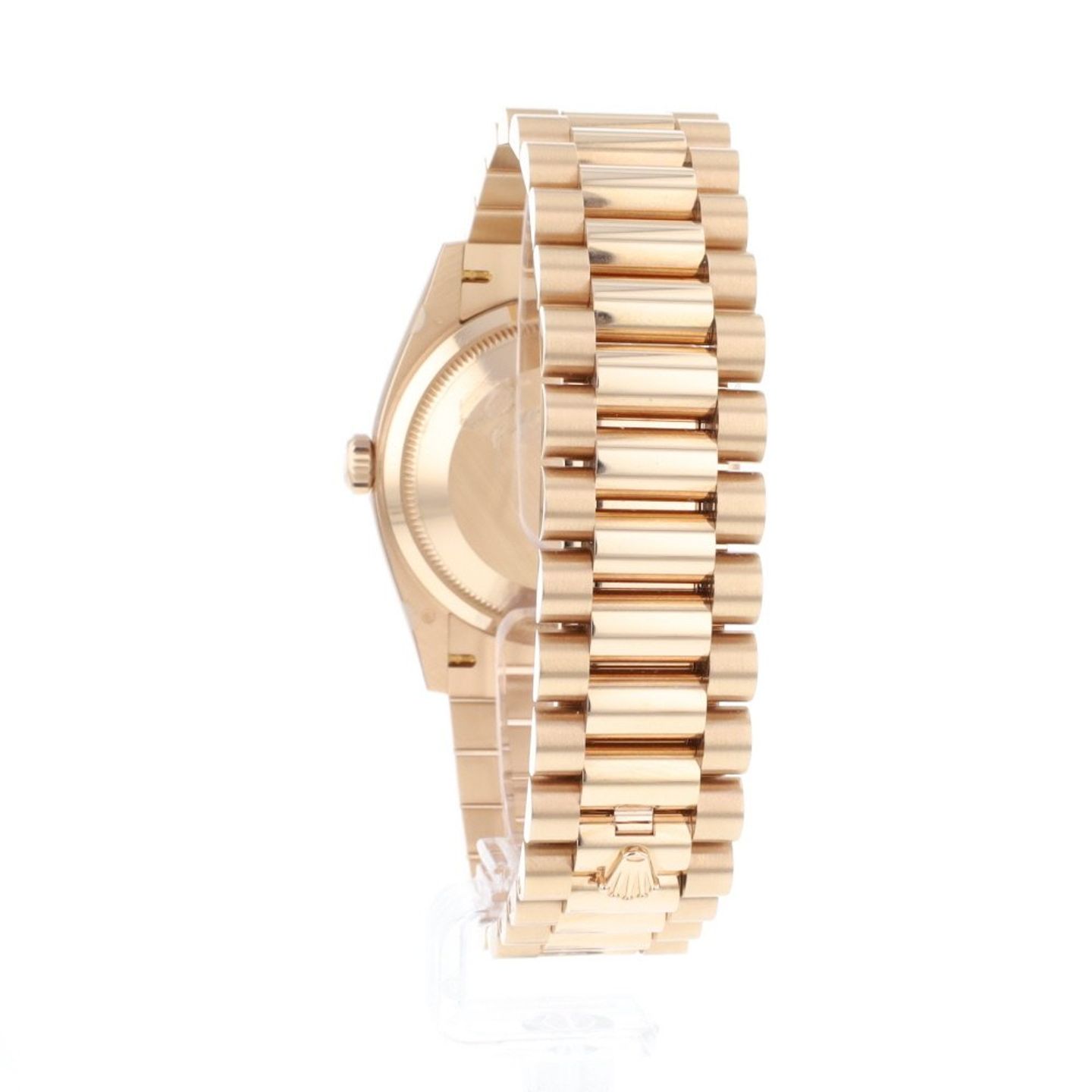 Rolex Day-Date 36 128235 (2021) - 36 mm Rose Gold case (4/6)