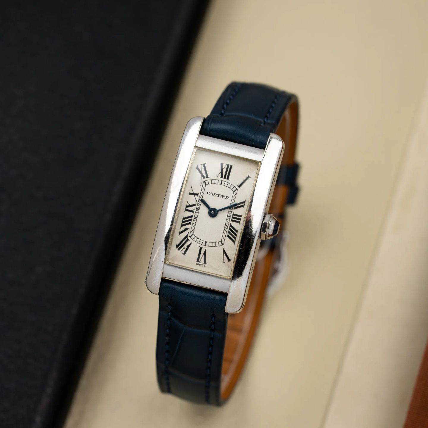 Cartier Tank Américaine 1713 - (2/6)