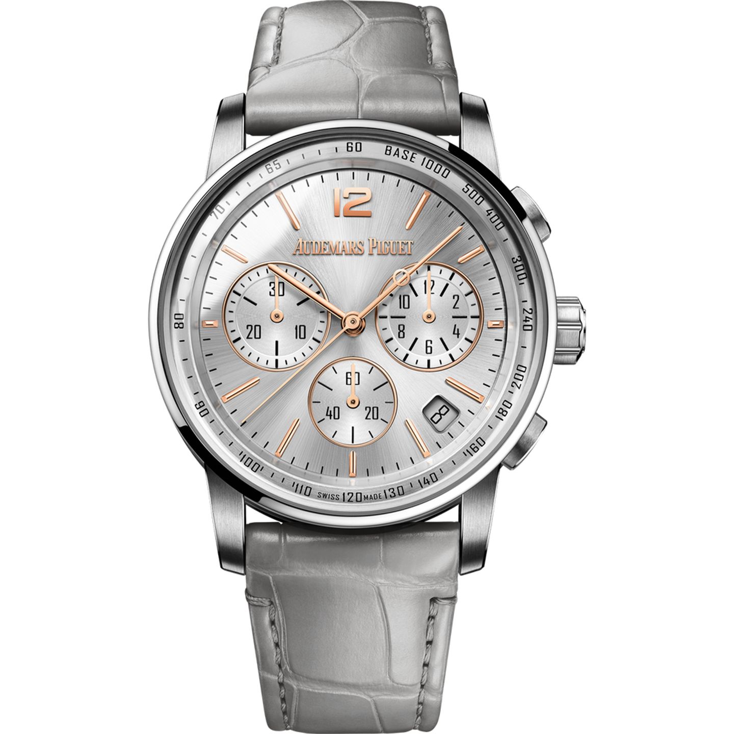 Audemars Piguet CODE 11.59 26393CR.OO.A009CR.01 - (1/1)