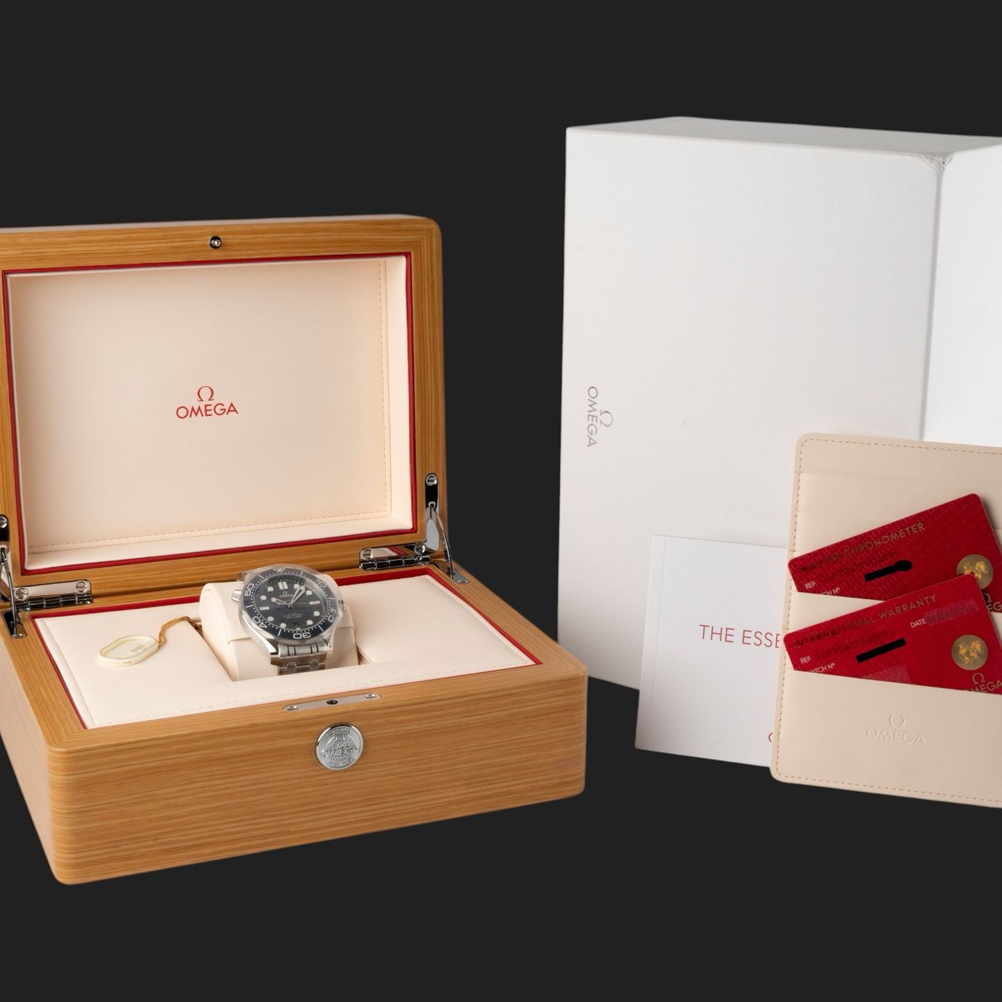 Omega Seamaster Diver 300 M 210.30.42.20.01.001 - (8/8)