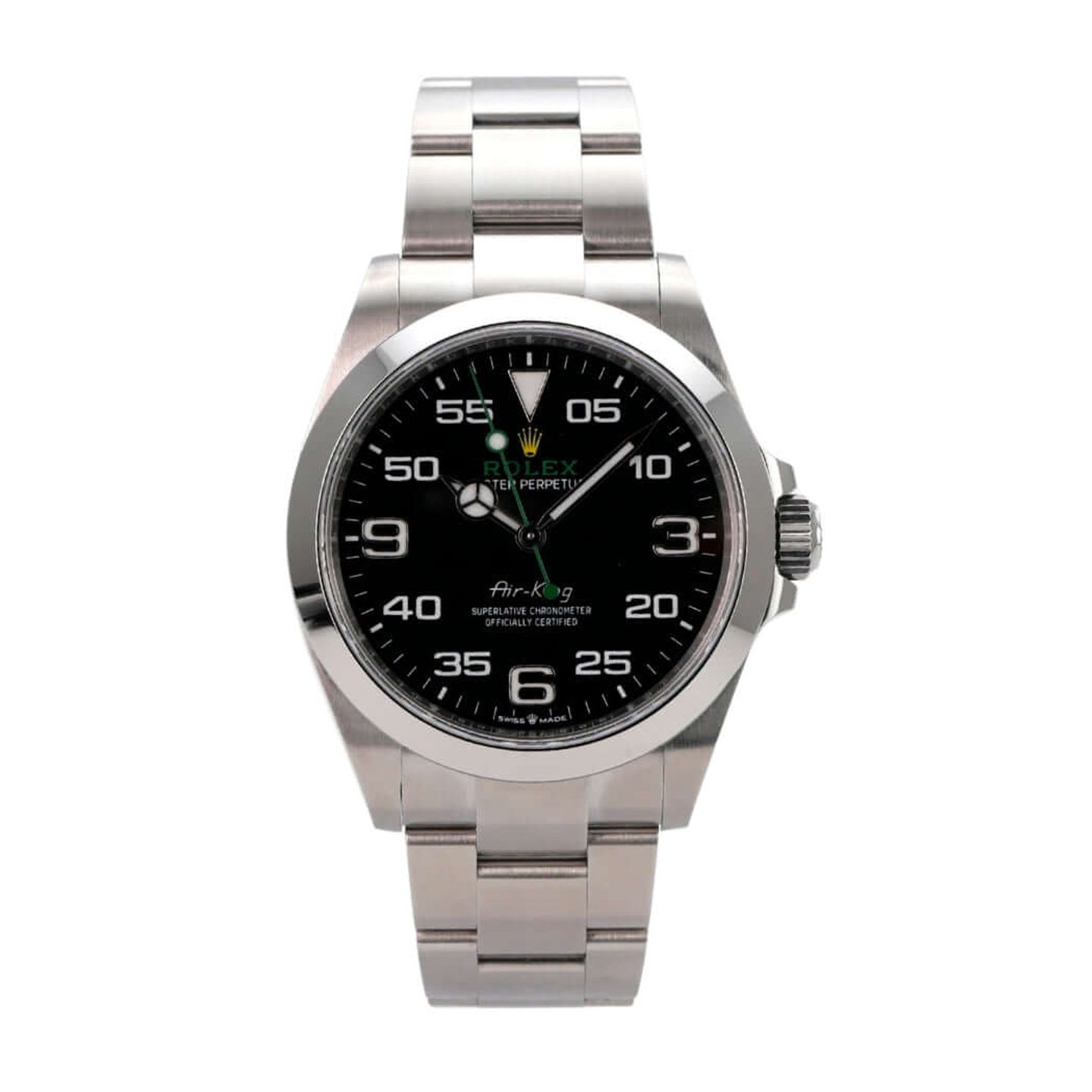 Rolex Air-King 126900 - (2/8)
