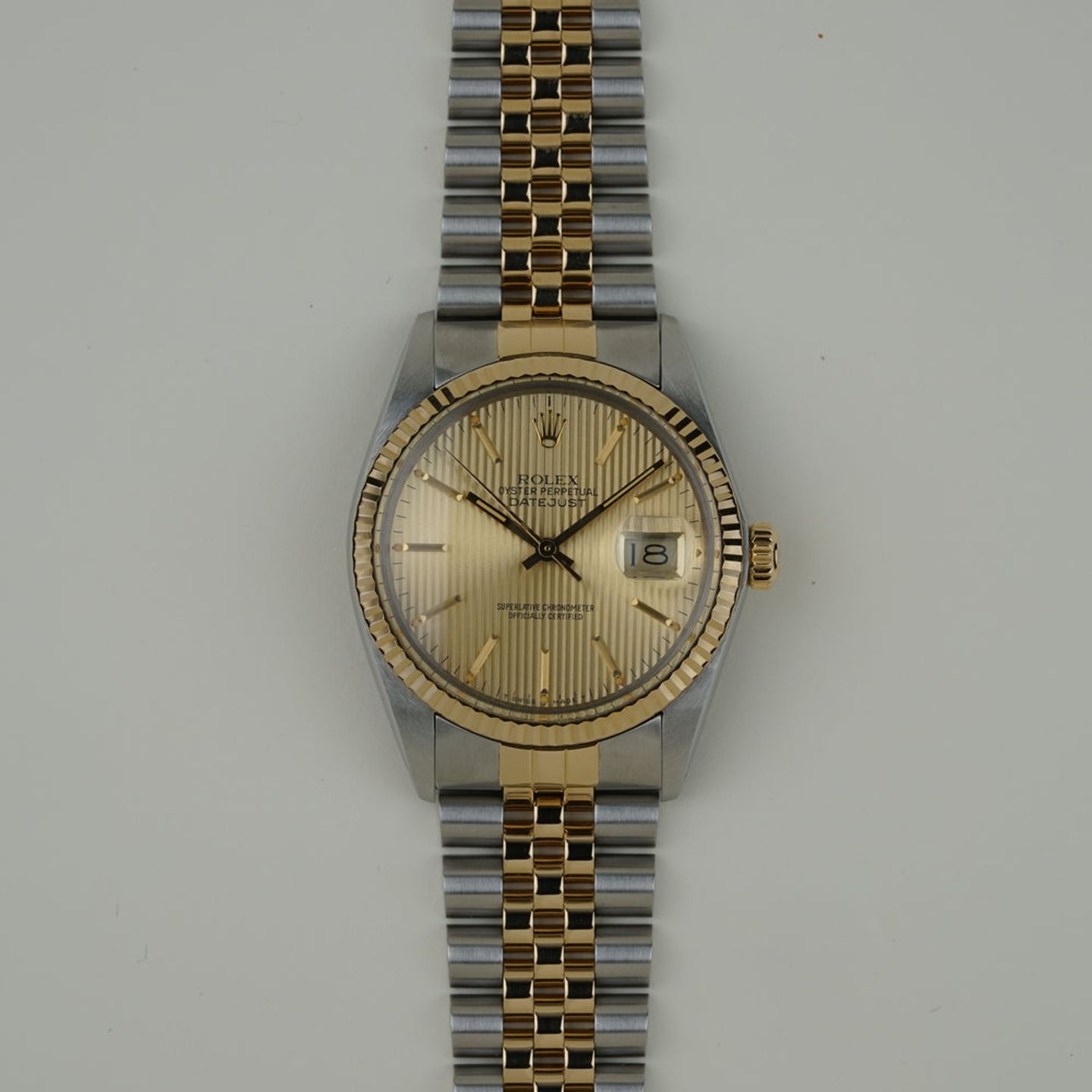 Rolex Datejust 36 16013 - (2/8)