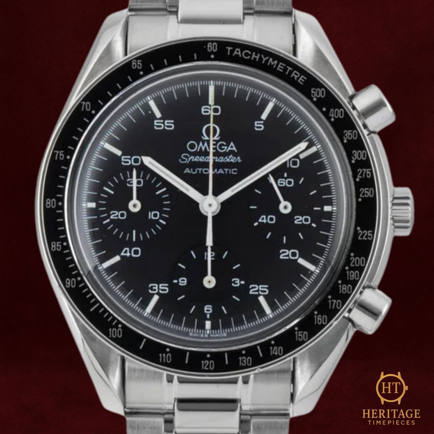Omega Speedmaster Reduced 3510.50.00 - (1/8)