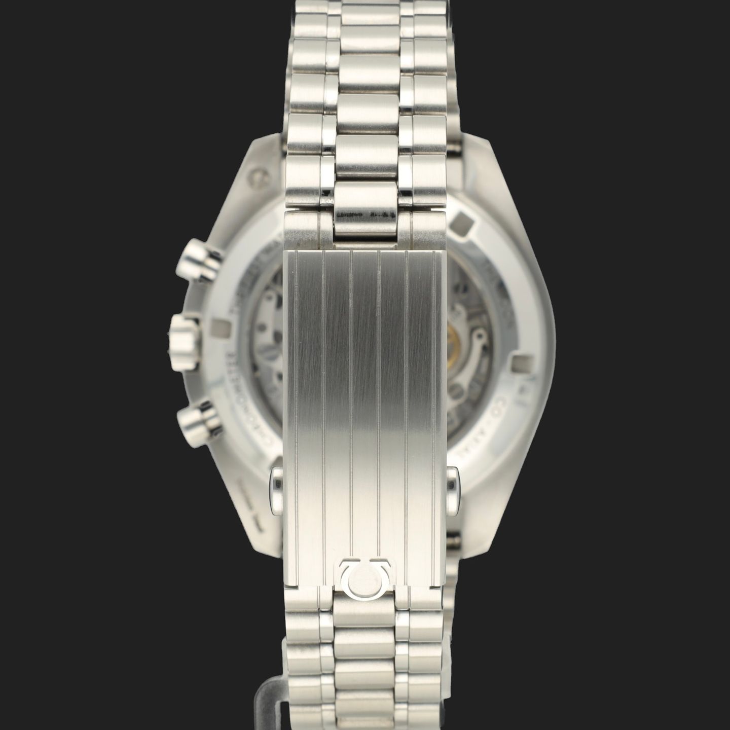 Omega Speedmaster Professional Moonwatch 310.30.42.50.04.001 (2025) - Wit wijzerplaat 42mm Staal (6/8)