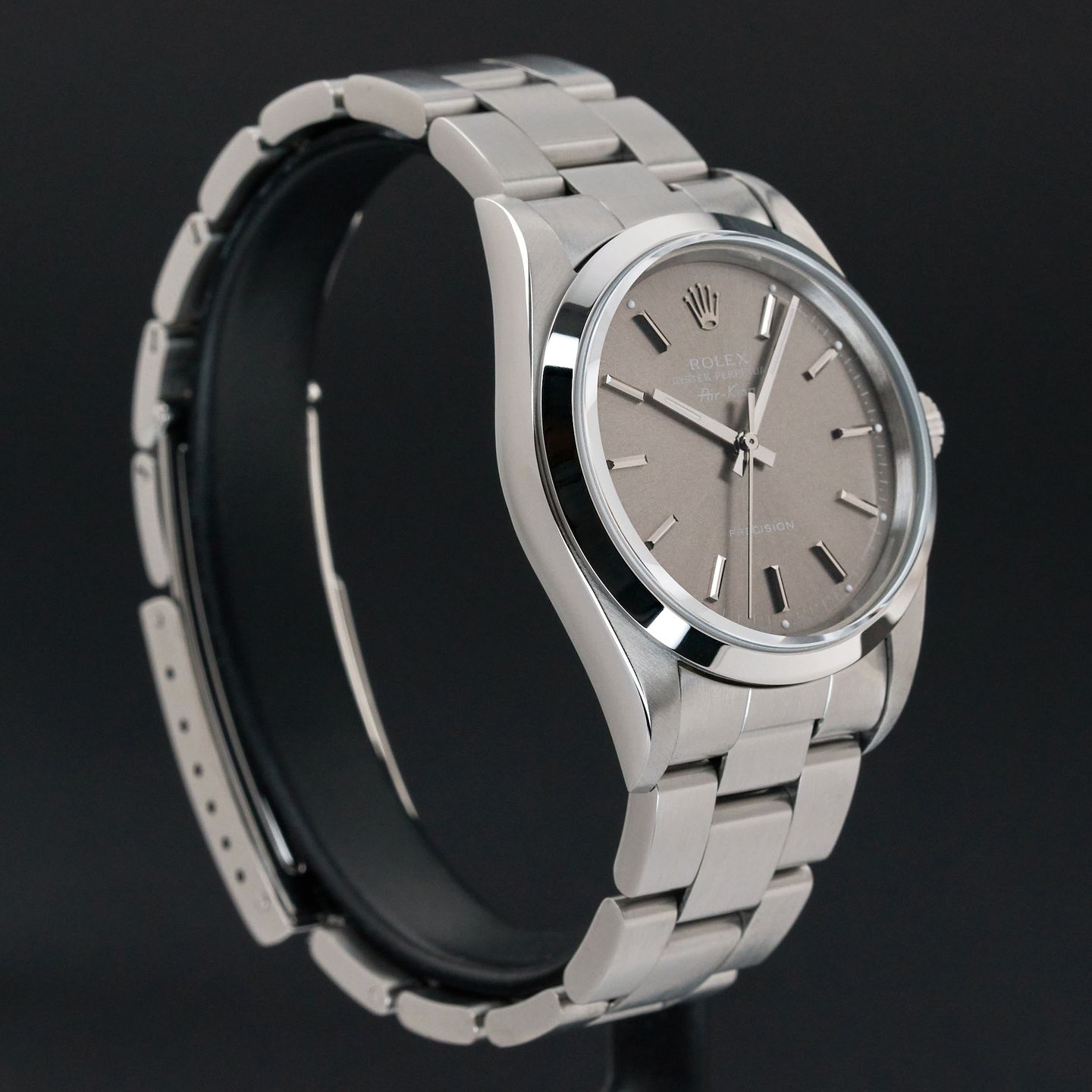 Rolex Air-King 14000 - (5/8)