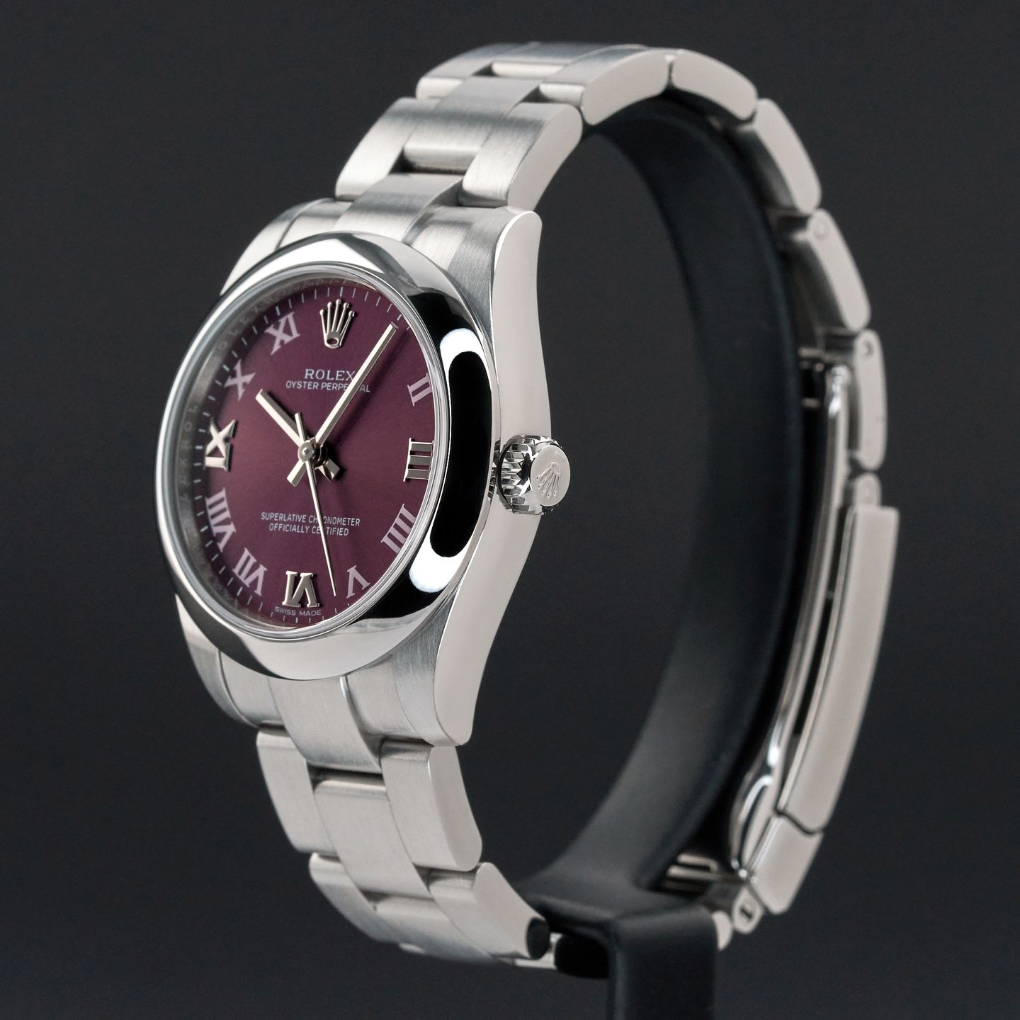 Rolex Oyster Perpetual 31 177200 - (4/8)