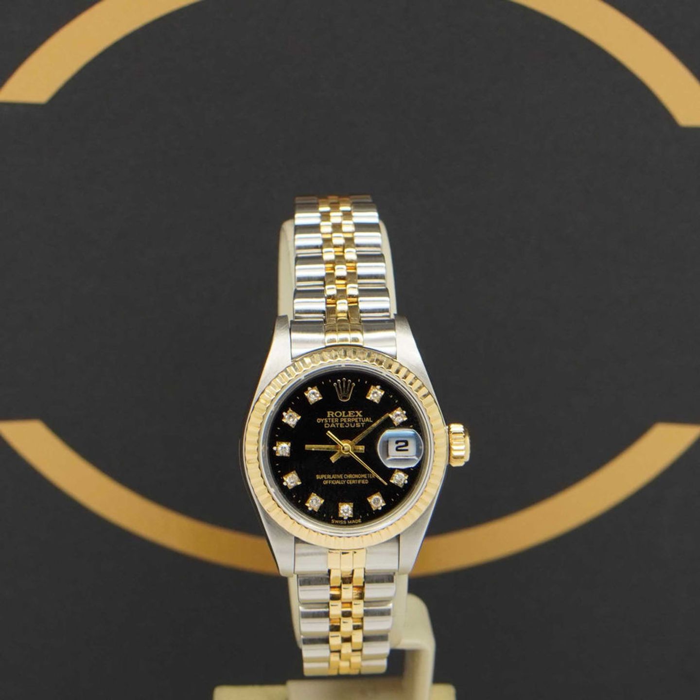 Rolex Lady-Datejust 69173 - (1/7)