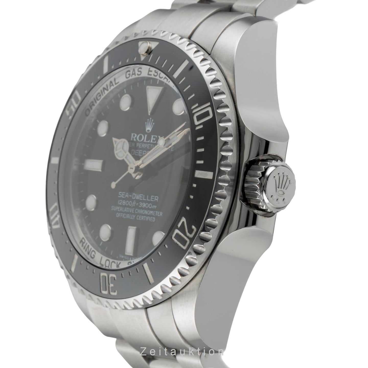 Rolex Sea-Dweller Deepsea 116660 - (5/8)