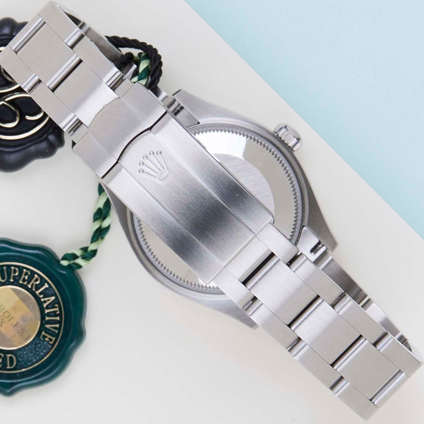 Rolex Oyster Perpetual 31 277200 (2026) - 31 mm Steel case (6/8)